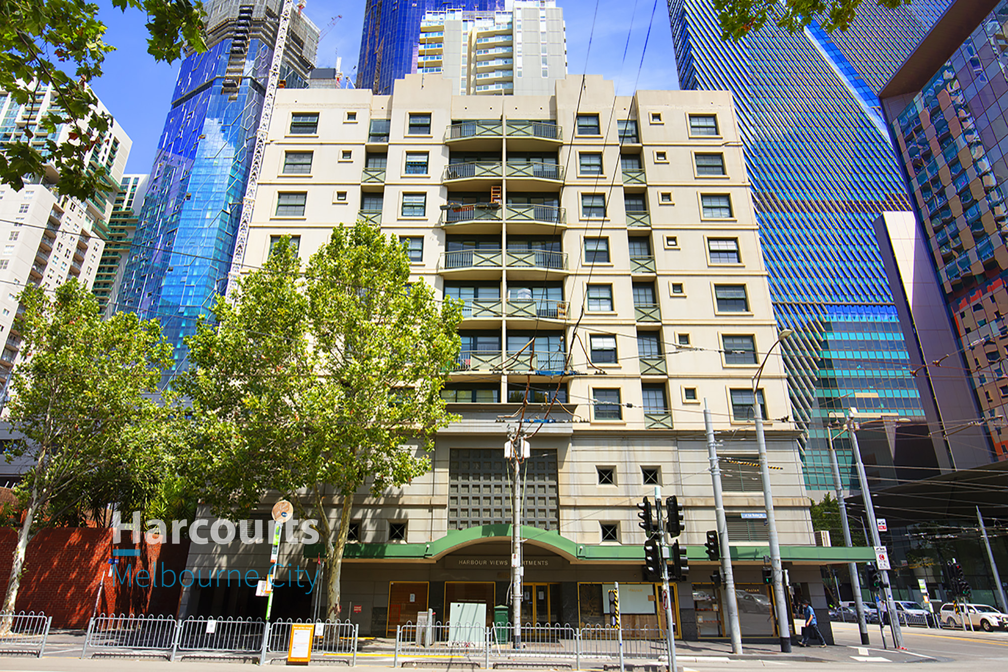 813/585 La Trobe Street, Melbourne Leased by Harcourts Melbourne City - image 7