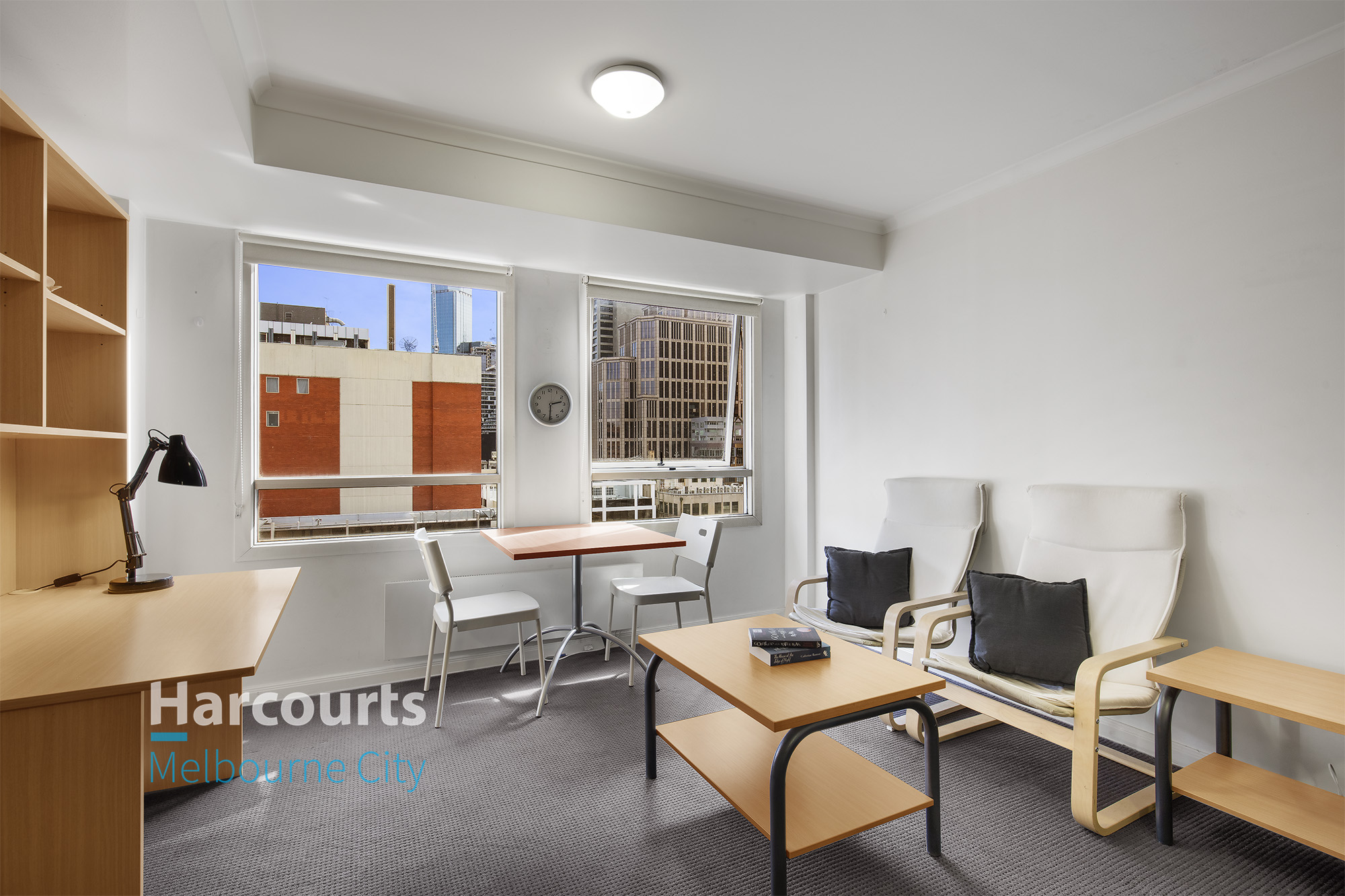 1316/238 Flinders Street, Melbourne Sold by Harcourts Melbourne City - image 2