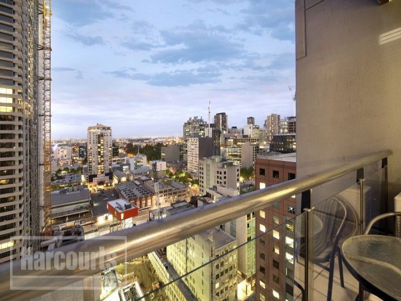 2308/668 Bourke Street, Melbourne Sold by Harcourts Melbourne City - image 5