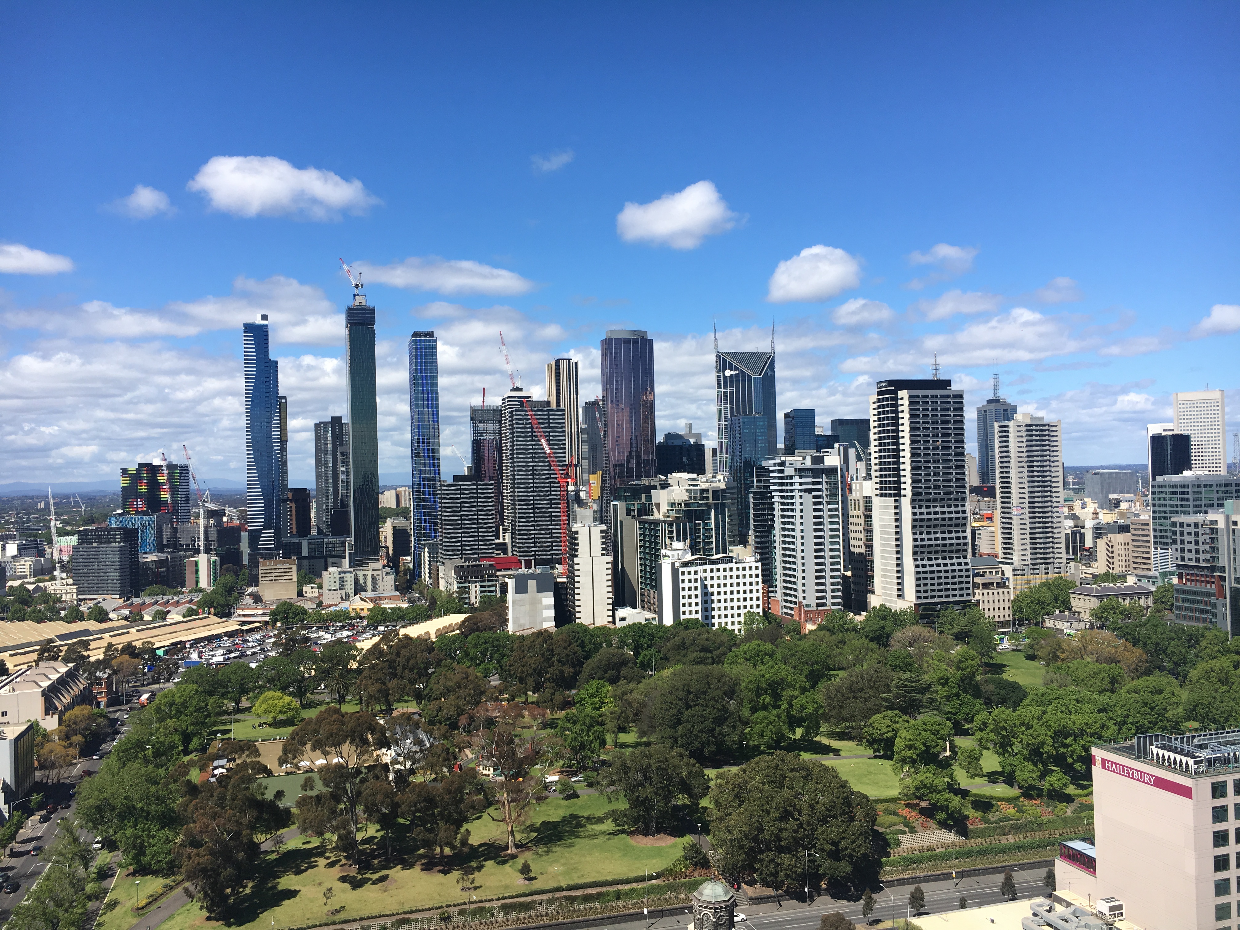 1104/65 Dudley Street, West Melbourne Leased by Harcourts Melbourne City - image 12