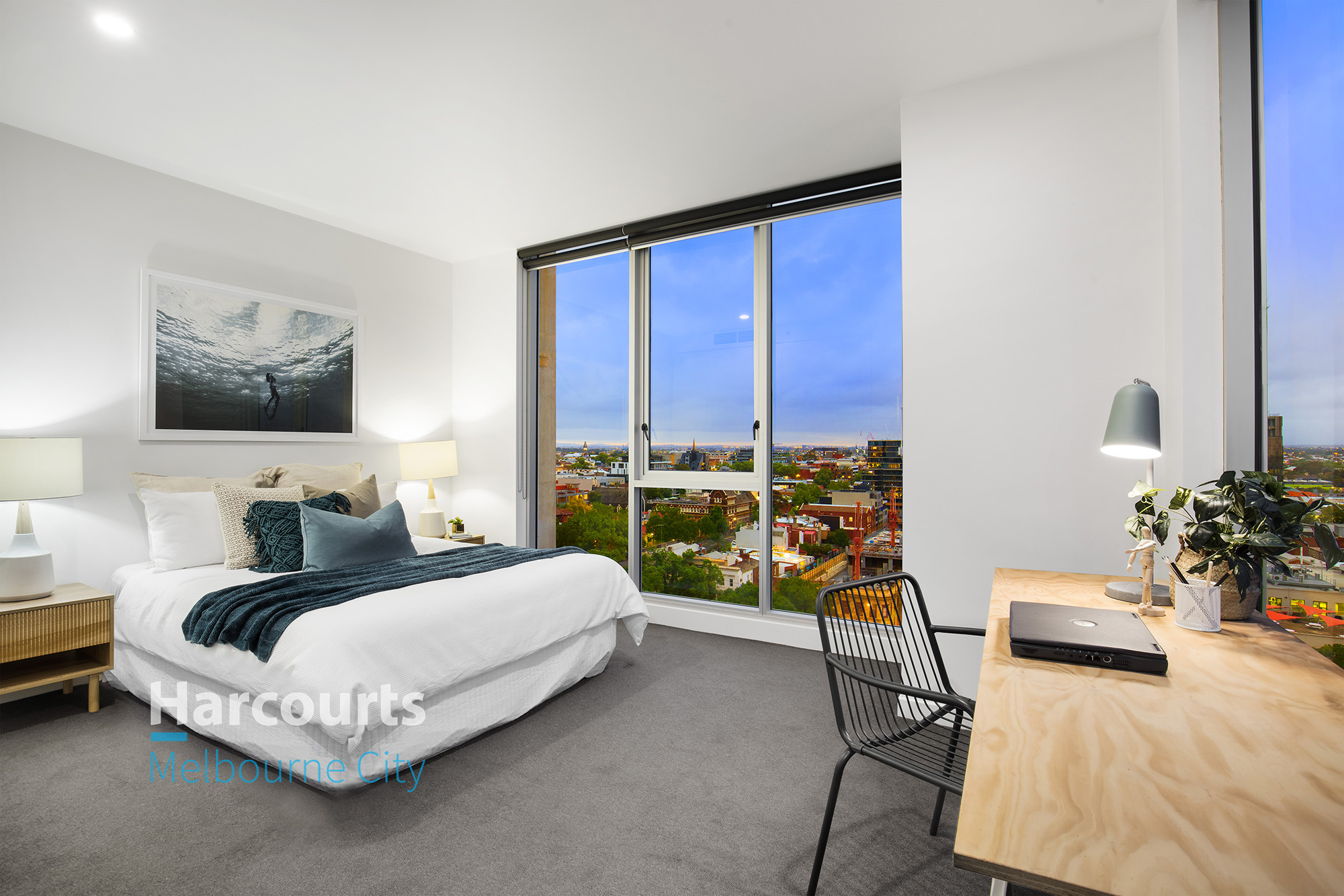 1211V/162 Albert Street, East Melbourne Sold by Harcourts Melbourne City - image 5