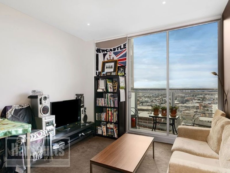 2407/288 Spencer Street, Melbourne Sold by Harcourts Melbourne City - image 3