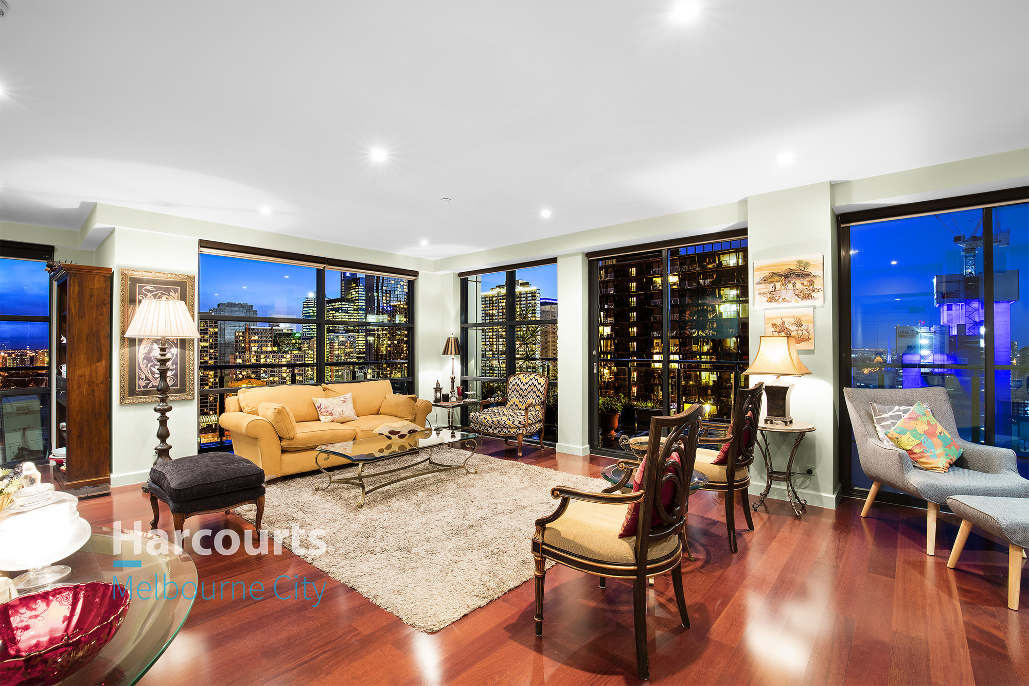 2904/87 Franklin Street, Melbourne Sold by Harcourts Melbourne City - image 2