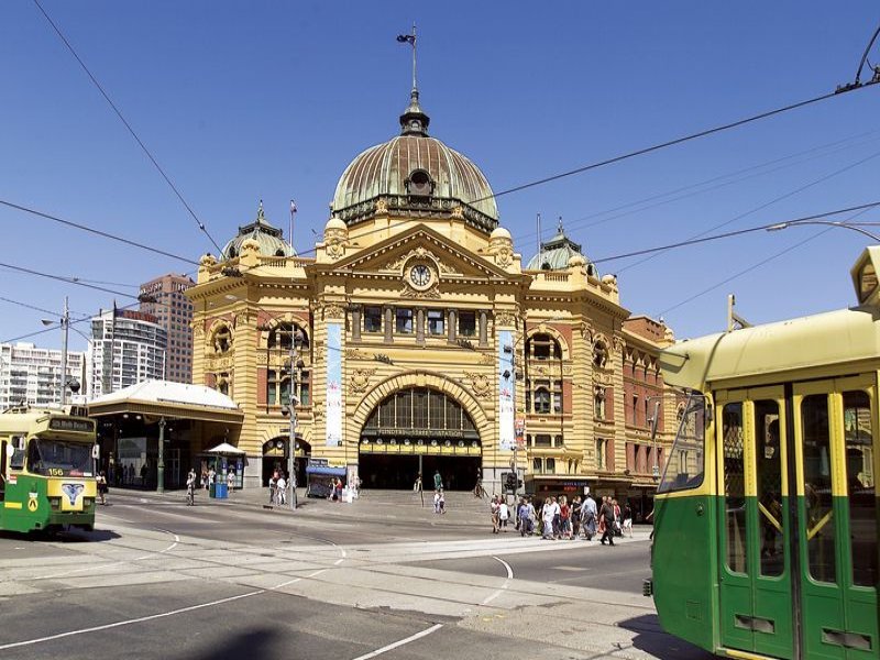 820B/268 Flinders Street, Melbourne Sold by Harcourts Melbourne City - image 3