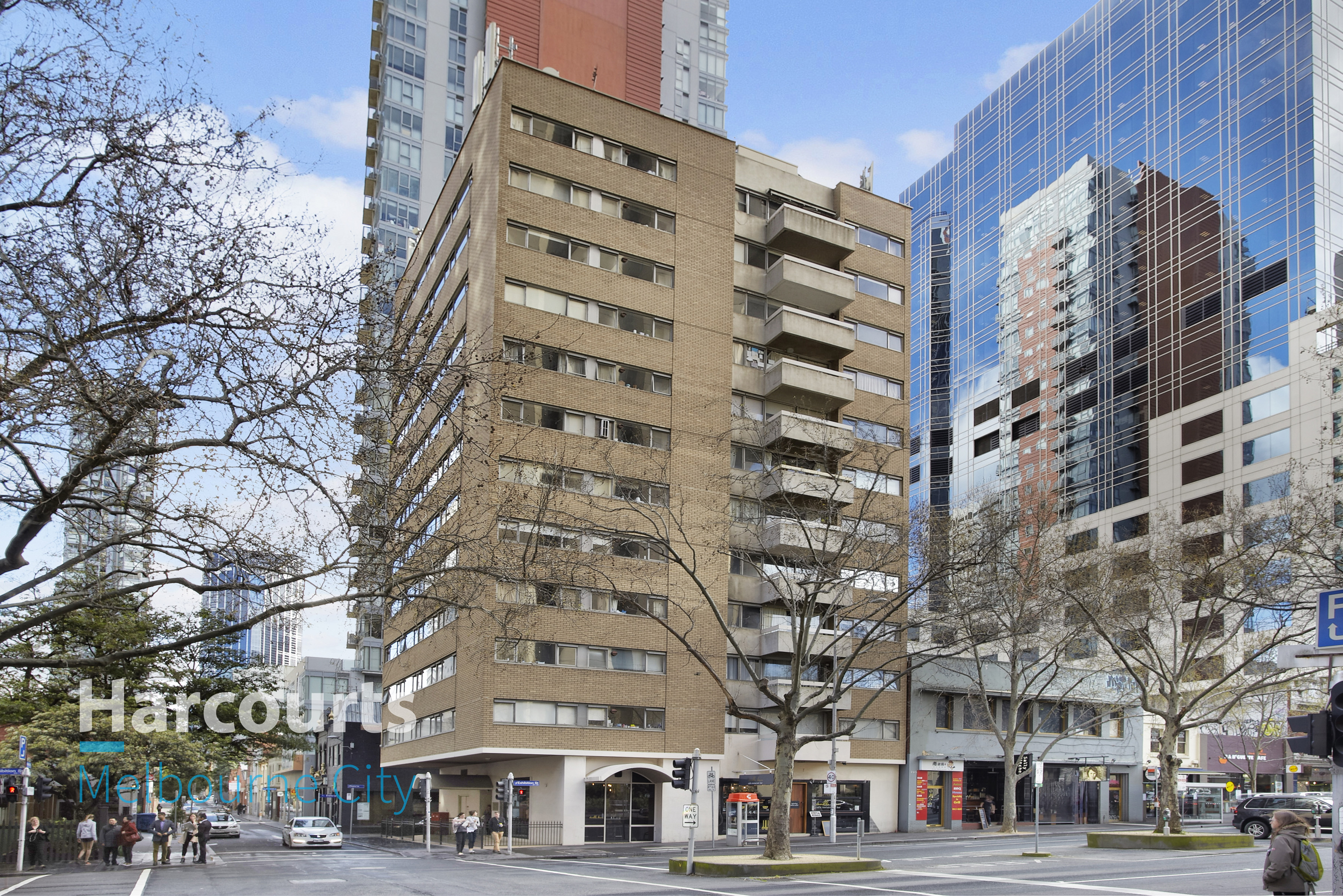 42/287 Exhibition Street, Melbourne Sold by Harcourts Melbourne City - image 5