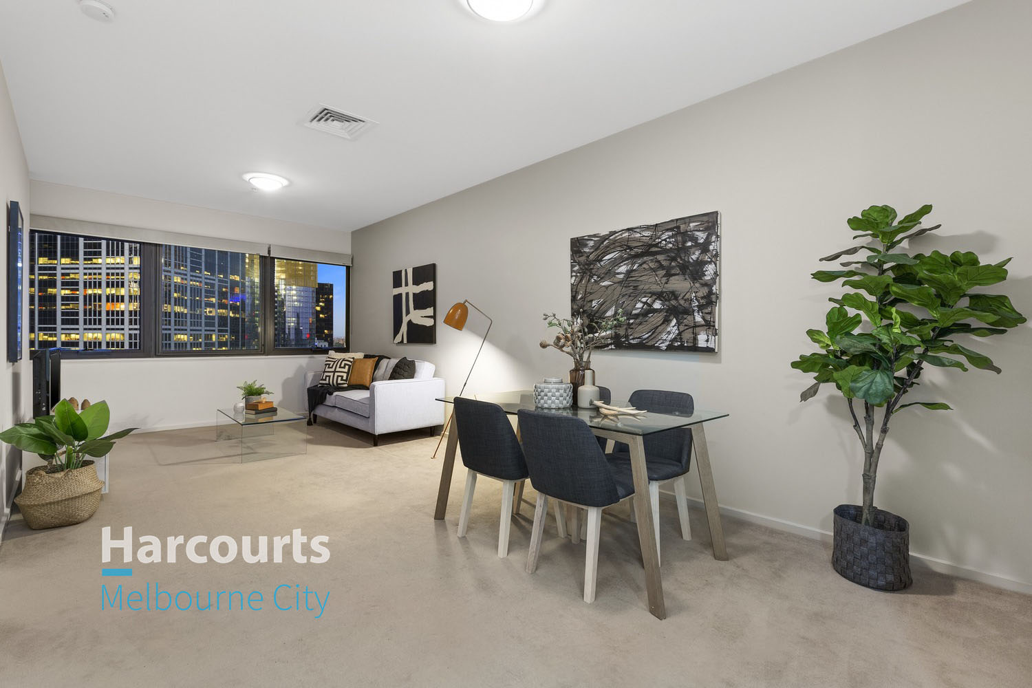 1915/250 Elizabeth Street, Melbourne Sold by Harcourts Melbourne City - image 3