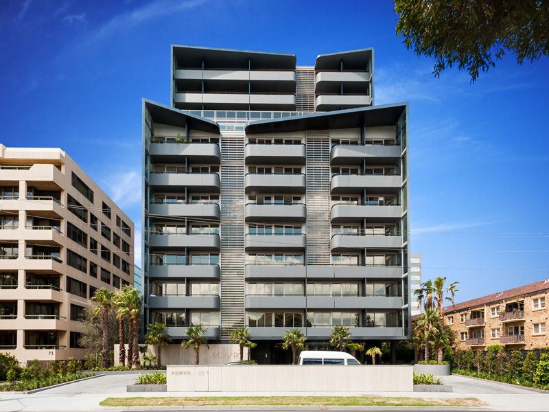 808/74 Queens Road, Melbourne Sold by Harcourts Melbourne City - image 6