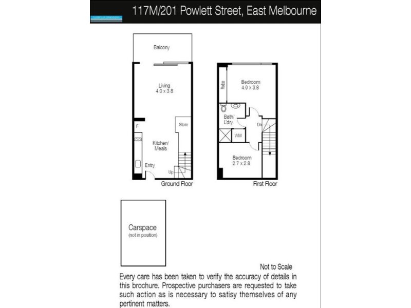 117M/201 Powlett St, East Melbourne Sold by Harcourts Melbourne City - image 2