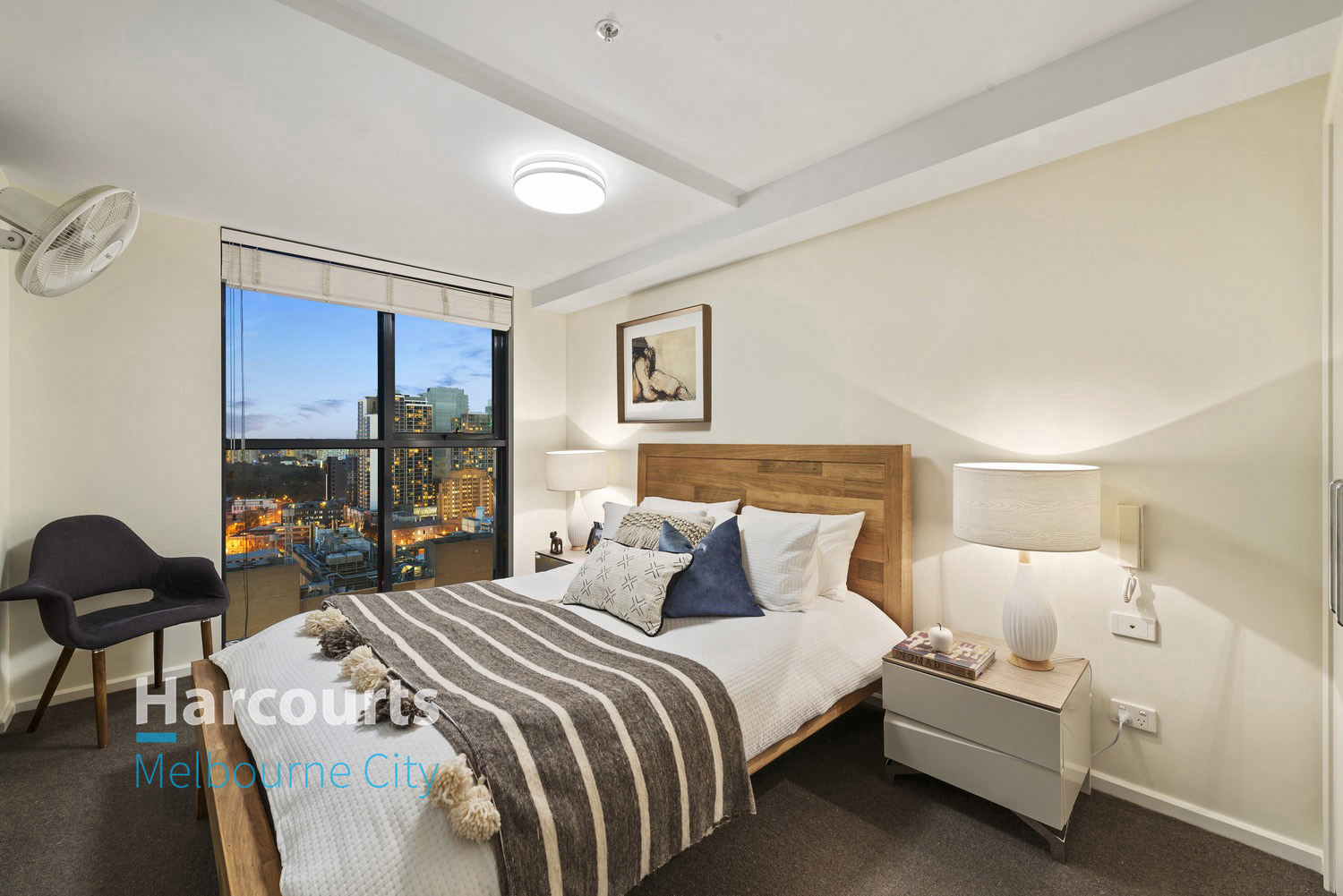 2714/87 Franklin Street, Melbourne Sold by Harcourts Melbourne City - image 6