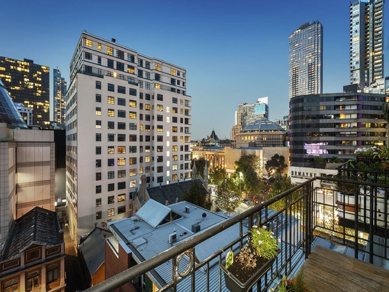 41/7 Drewery Lane, Melbourne Sold by Harcourts Melbourne City - image 6