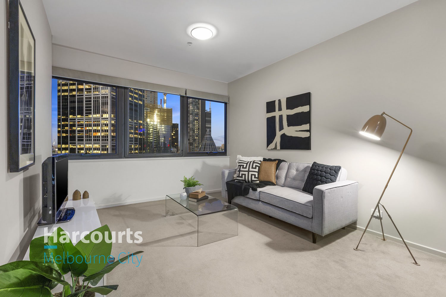 1915/250 Elizabeth Street, Melbourne Sold by Harcourts Melbourne City - image 2