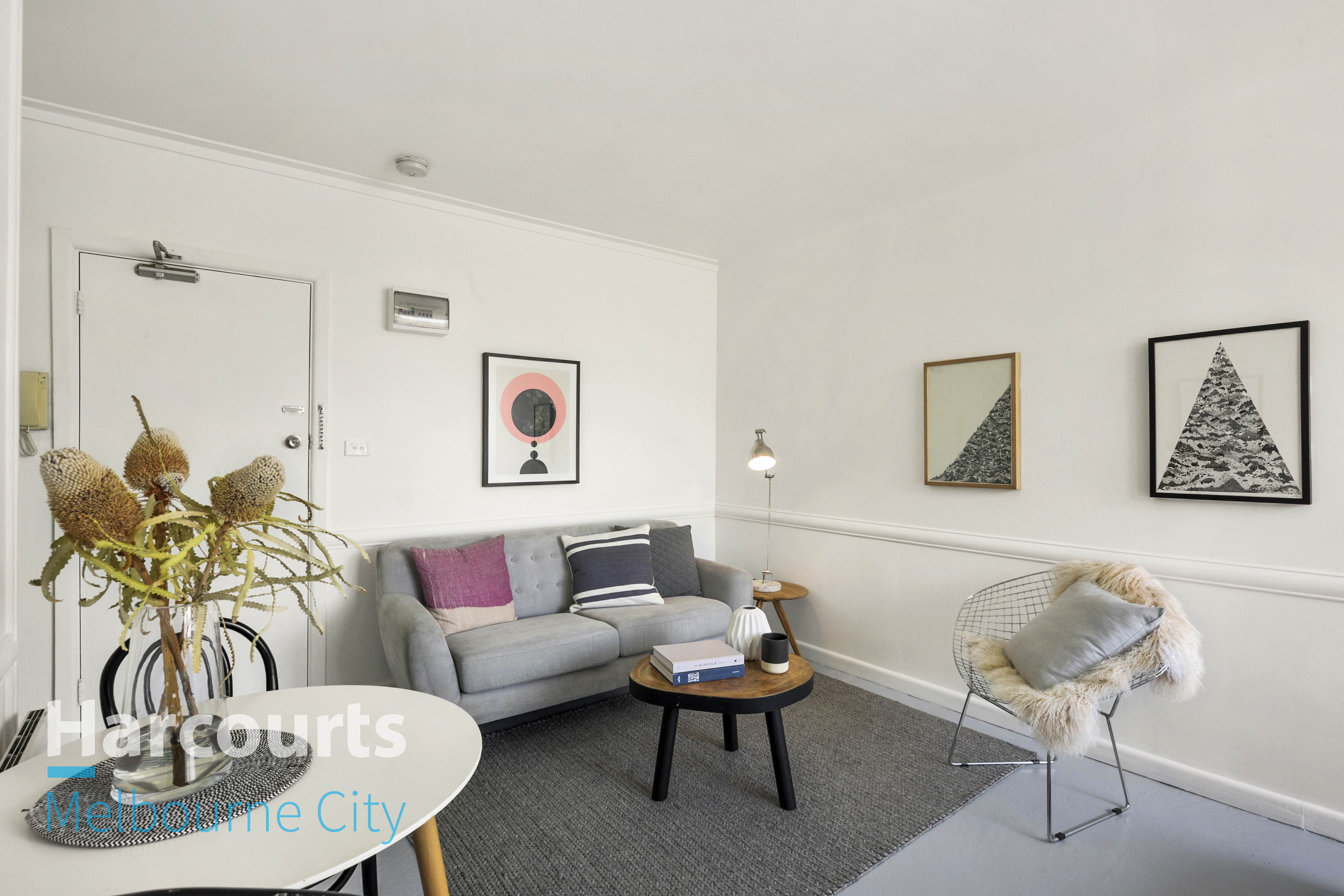 206/25 Hotham Street, East Melbourne Sold by Harcourts Melbourne City - image 3