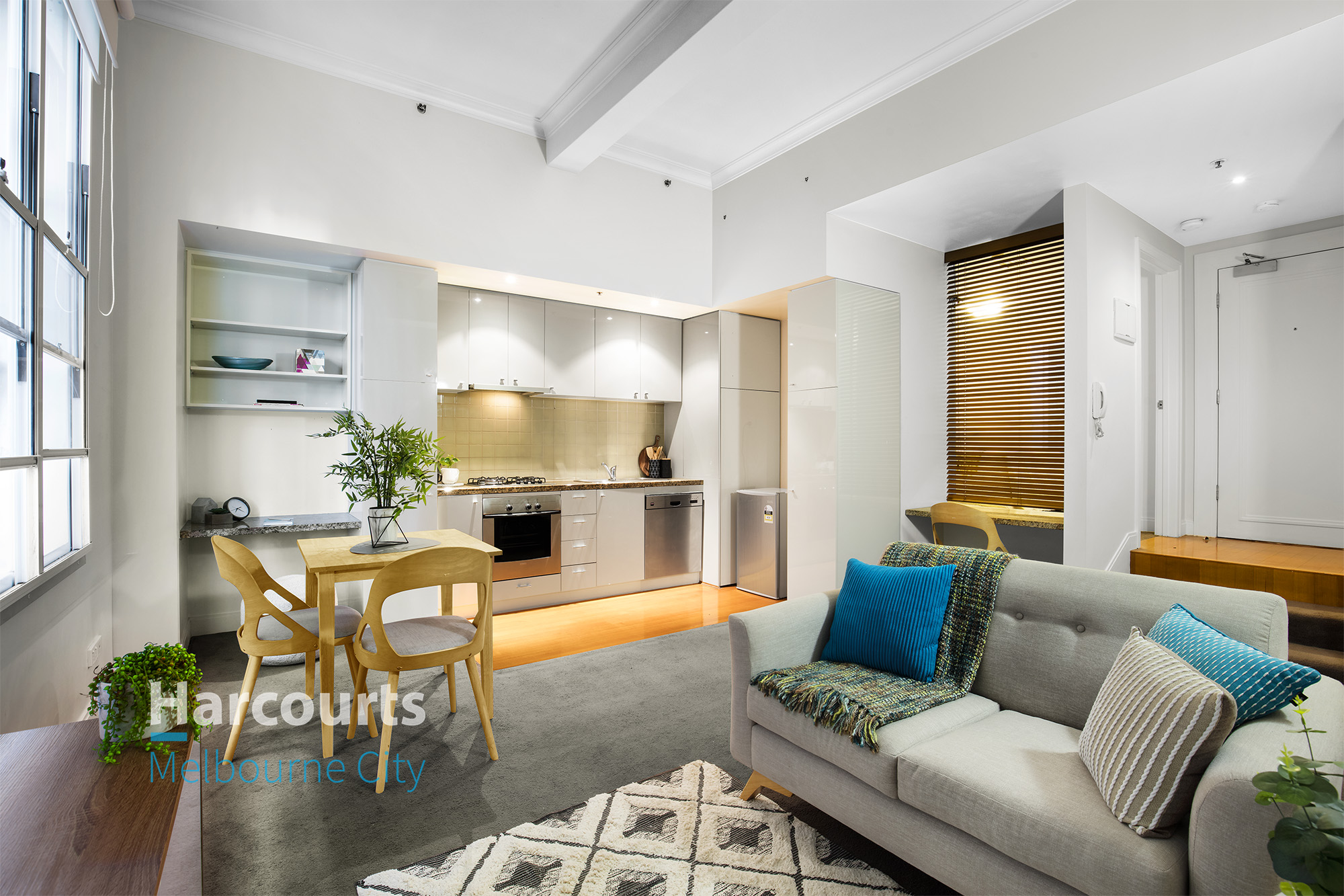 206/29 Market Street, Melbourne Sold by Harcourts Melbourne City - image 4