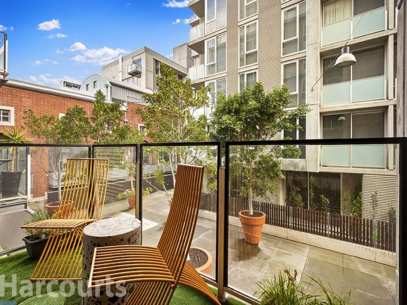 113P/191 Powlett Street, East Melbourne Sold by Harcourts Melbourne City - image 2