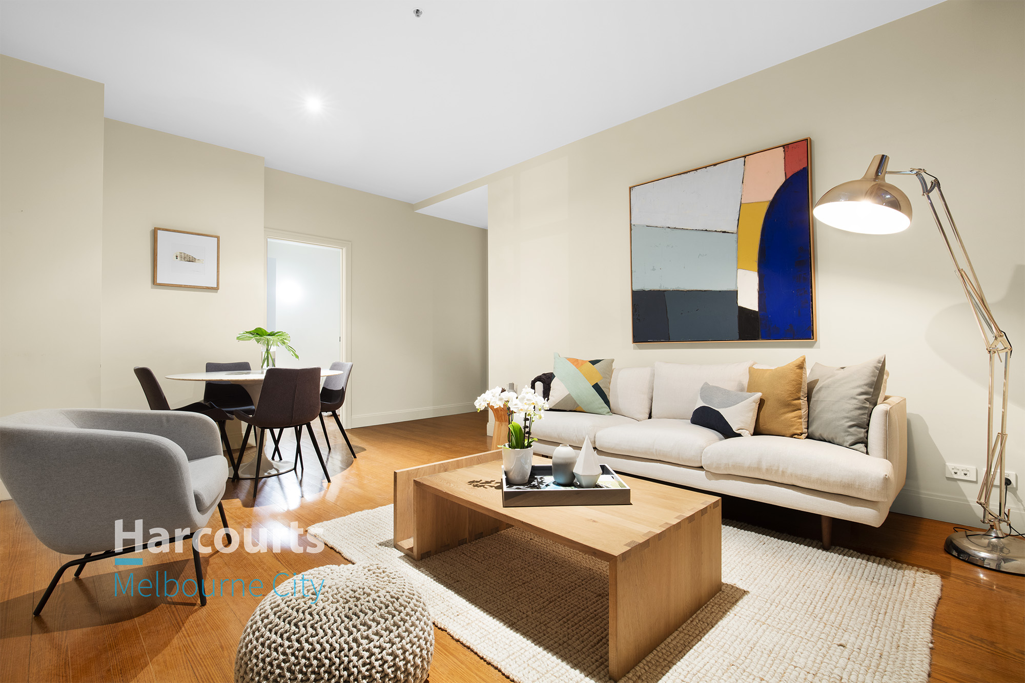 408/29 Market Street, Melbourne Sold by Harcourts Melbourne City - image 2