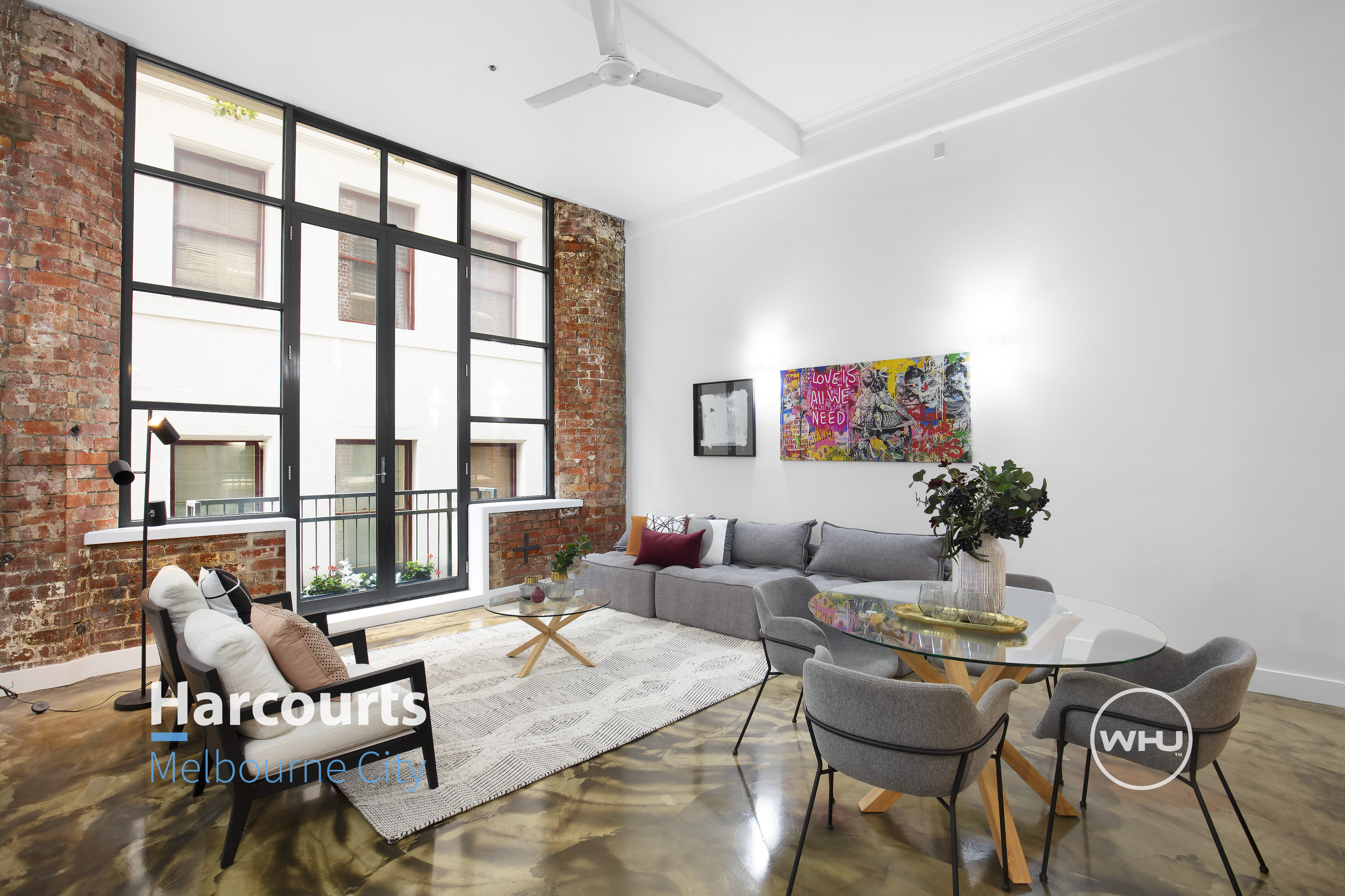 33/38 Manchester Lane, Melbourne Sold by Harcourts Melbourne City - image 2