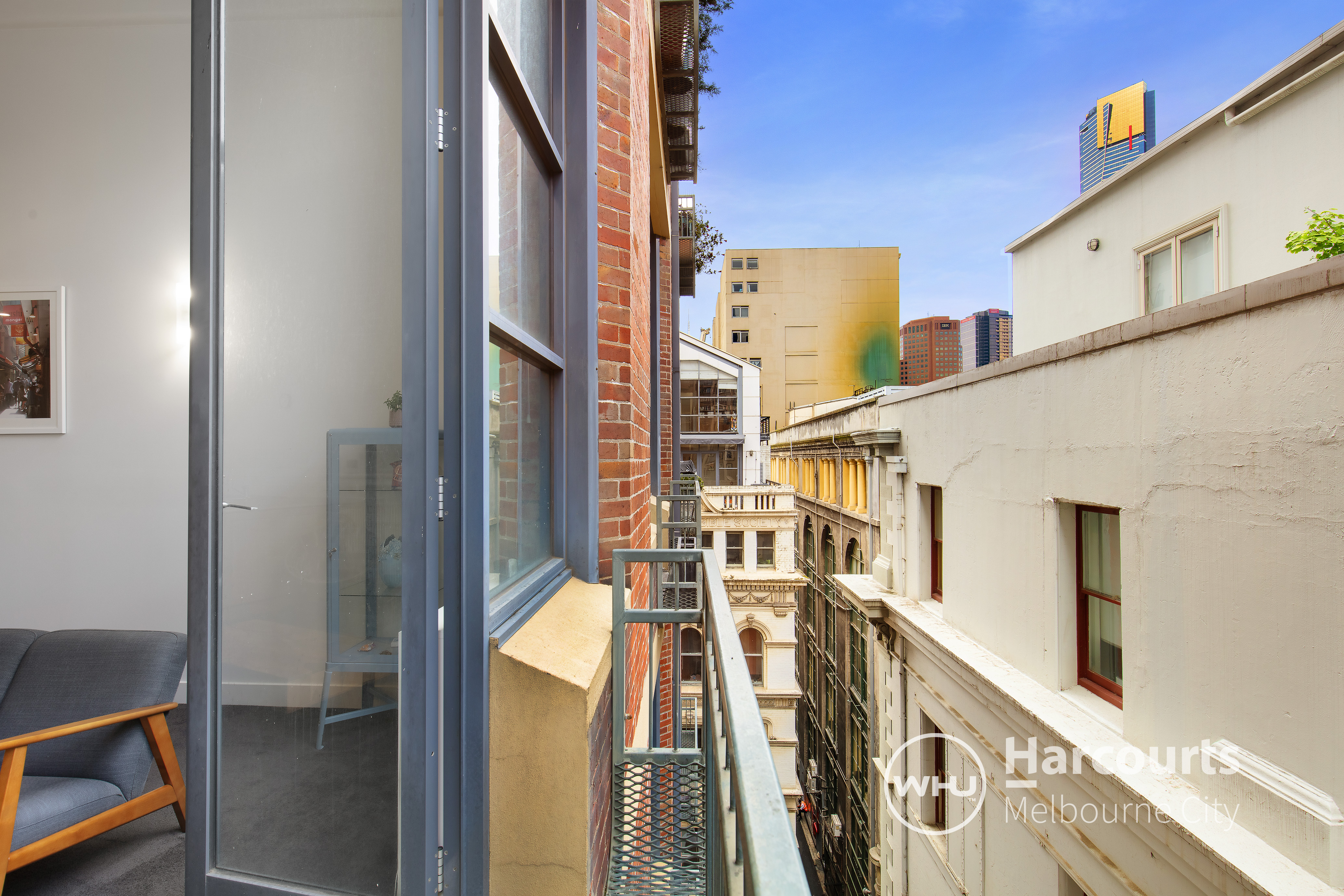 55/38 Manchester Lane, Melbourne Leased by Harcourts Melbourne City - image 5