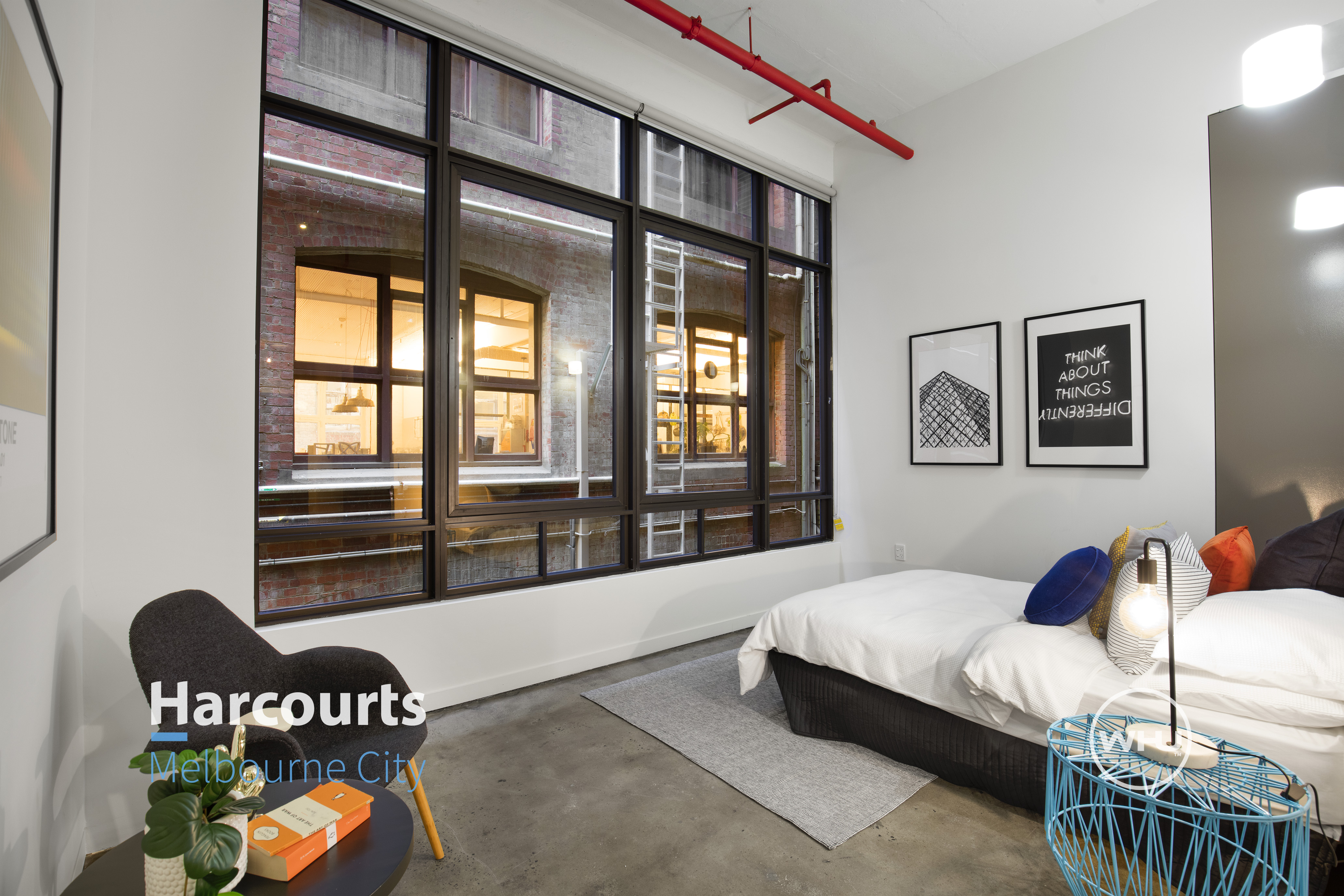 B1/27 Flinders Lane, Melbourne Sold by Harcourts Melbourne City - image 4