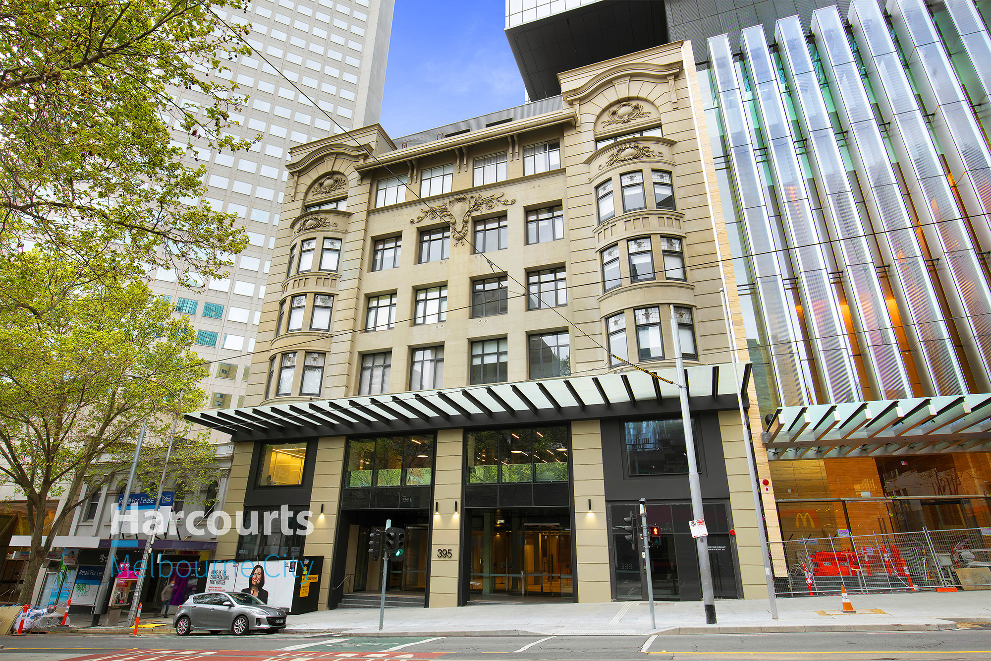 411B/399 Bourke Street, Melbourne Leased by Harcourts Melbourne City - image 7