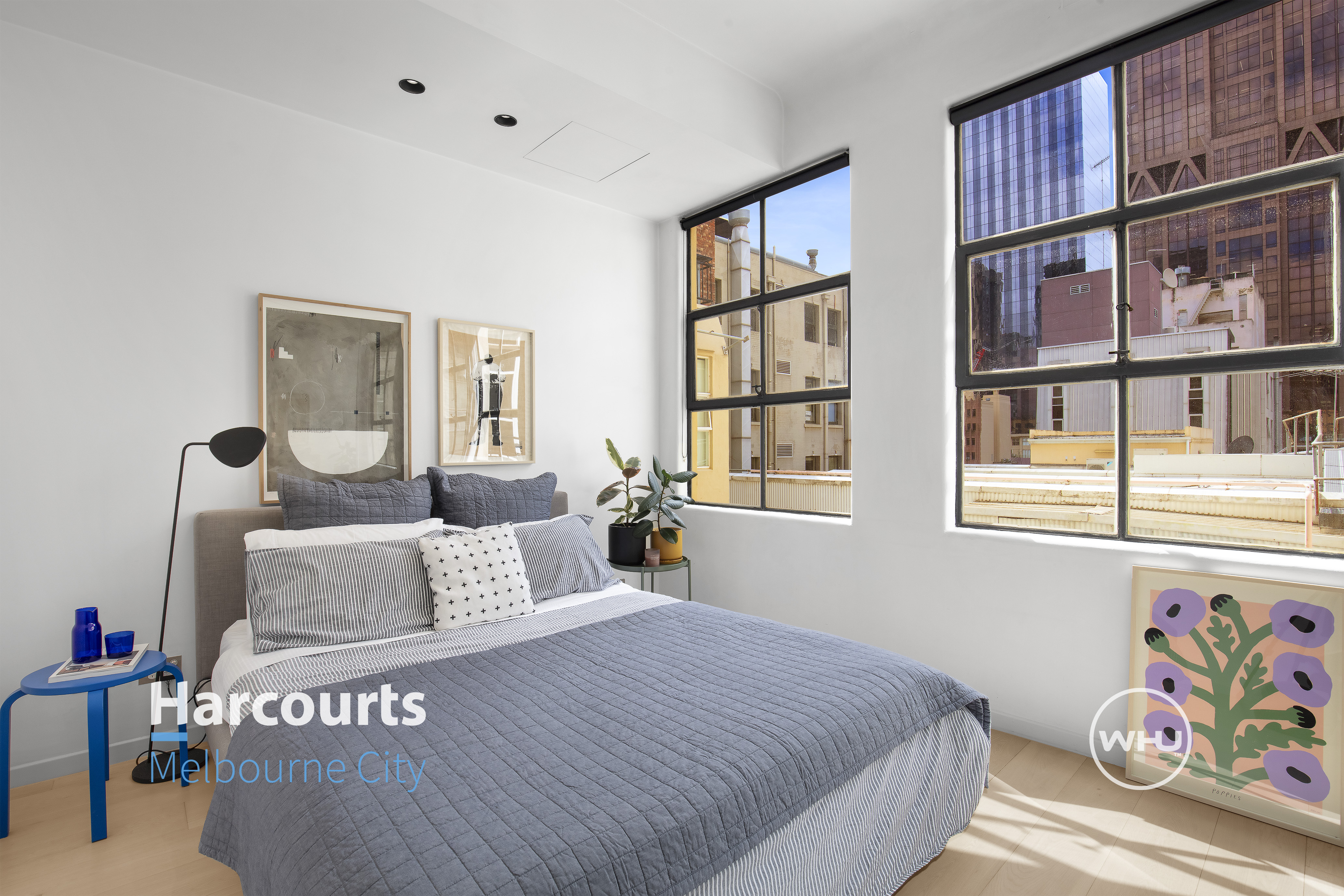 917/422 Collins Street, Melbourne Sold by Harcourts Melbourne City - image 6