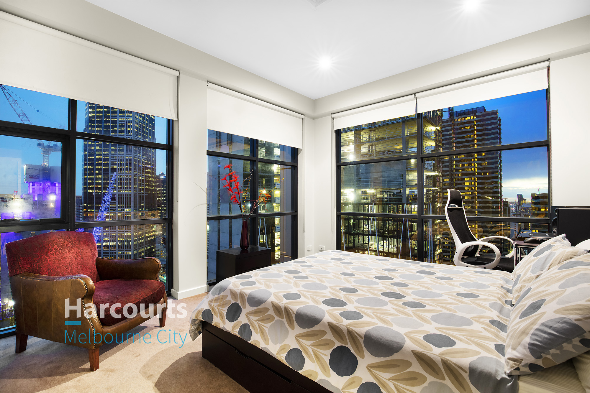 2904/87 Franklin Street, Melbourne Sold by Harcourts Melbourne City - image 9