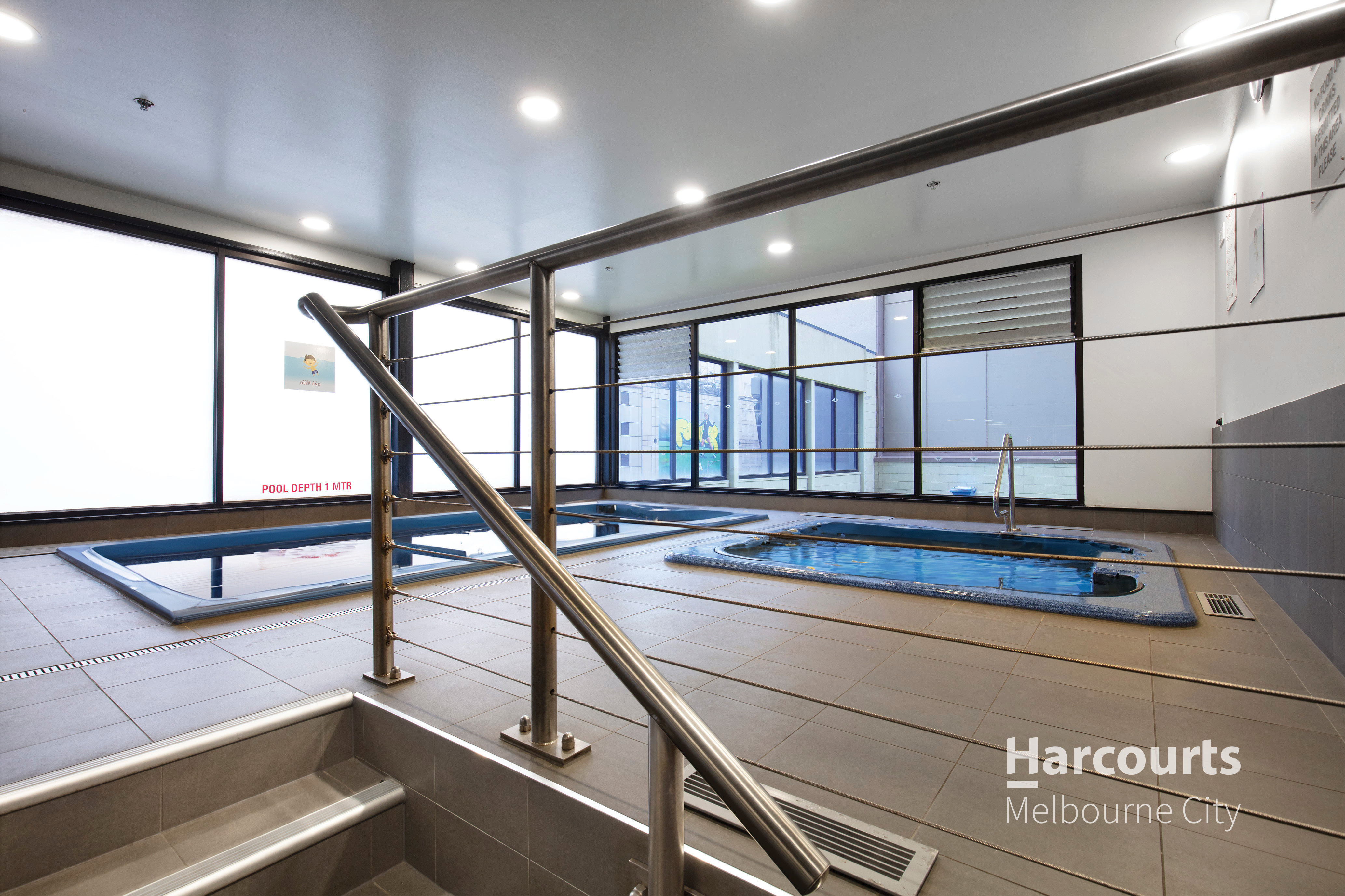 404/250 Elizabeth Street, Melbourne Sold by Harcourts Melbourne City - image 7