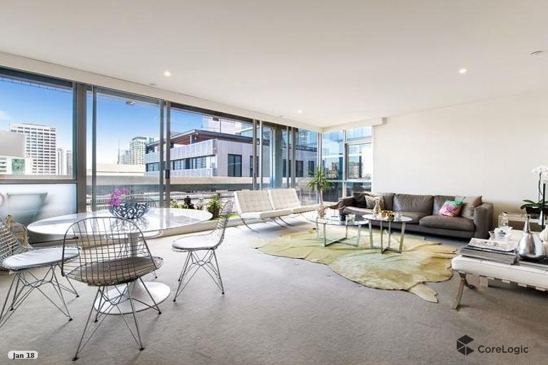 1008/118 Russell Street, Melbourne Sold by Harcourts Melbourne City - image 2