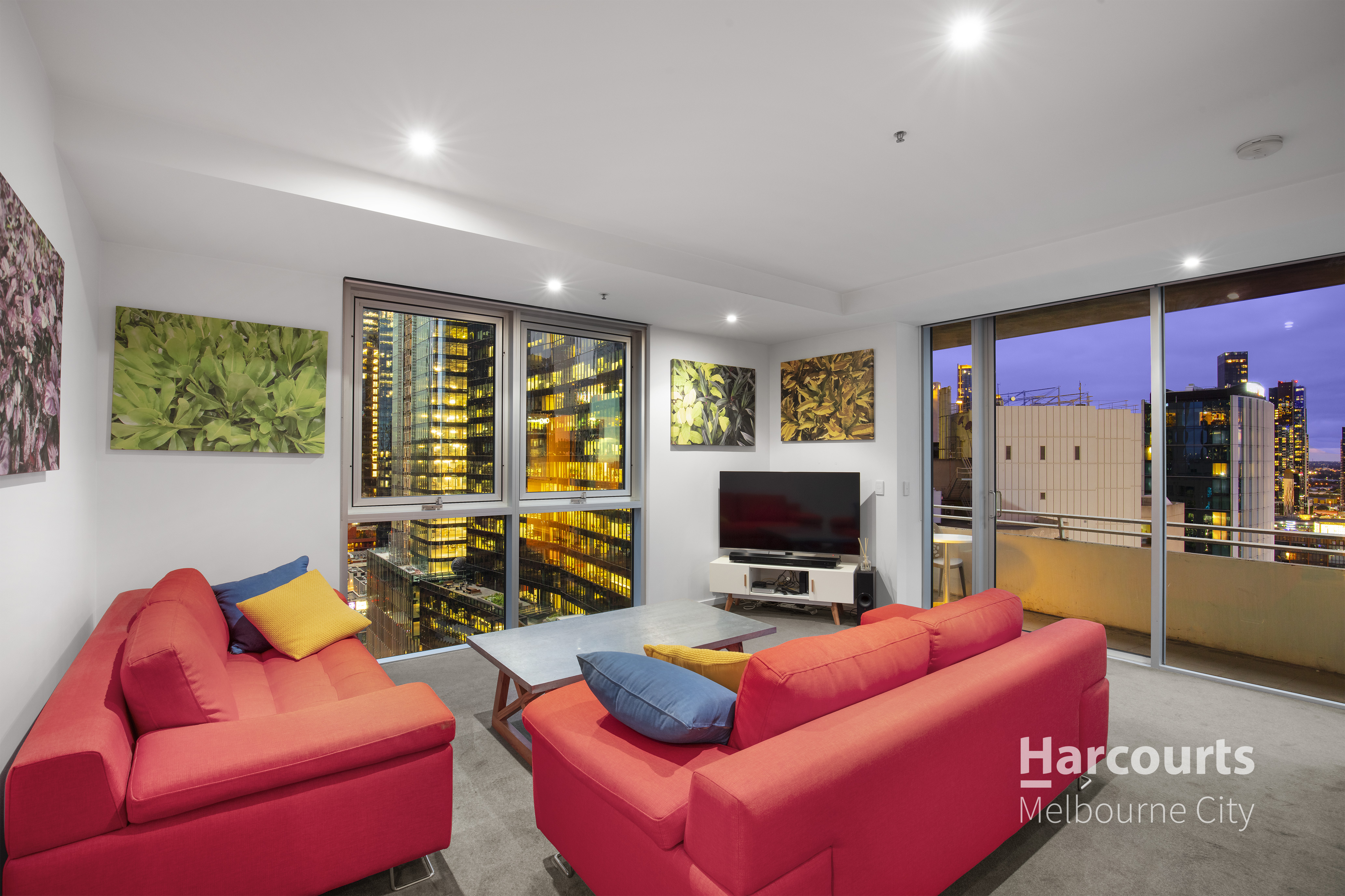 2311/620 Collins Street, Melbourne Sold by Harcourts Melbourne City - image 4