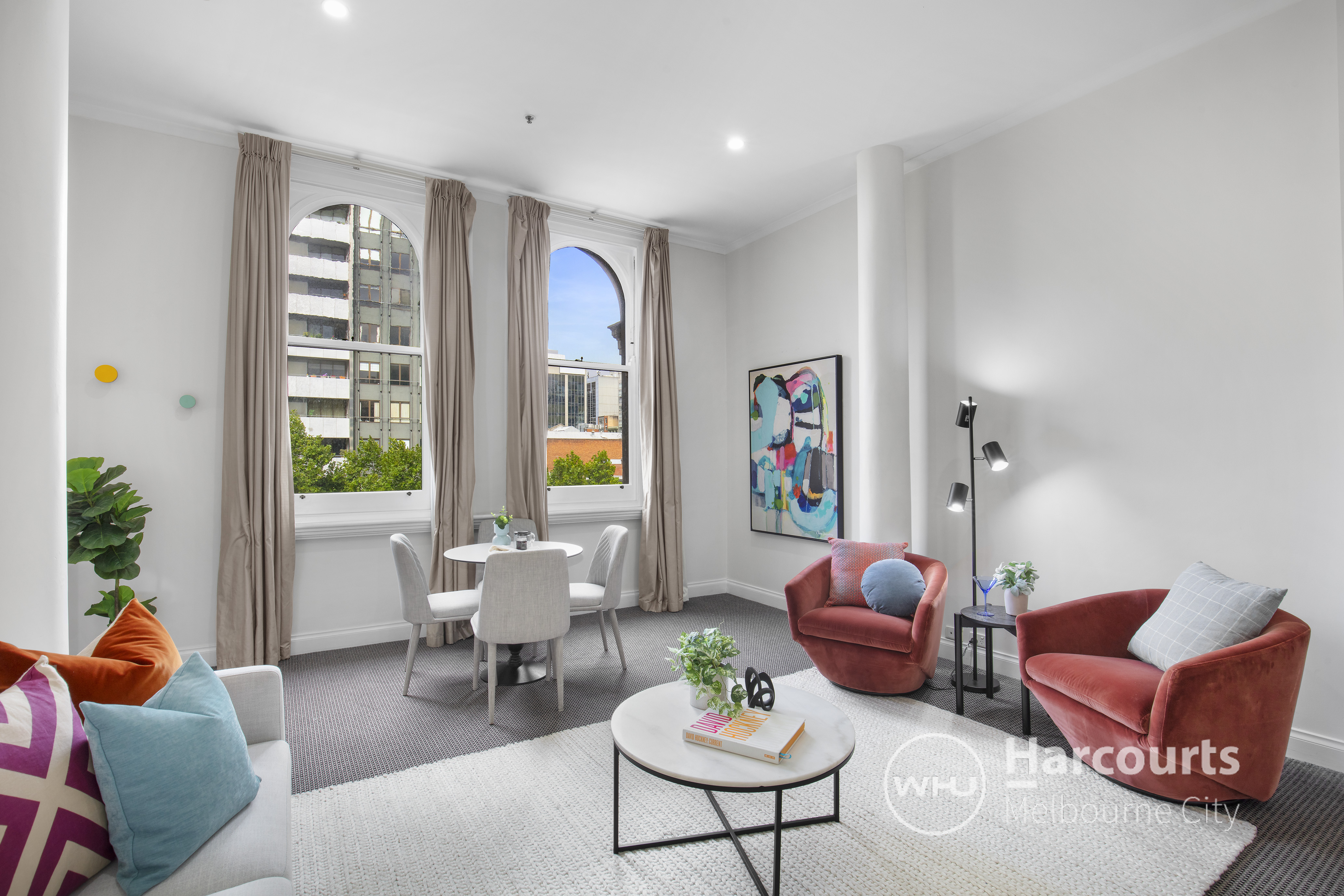 303/318 Little Bourke Street, Melbourne Sold by Harcourts Melbourne City - image 2