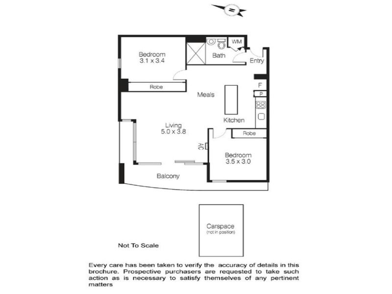 1910/200 Spencer St, Melbourne Sold by Harcourts Melbourne City - image 3