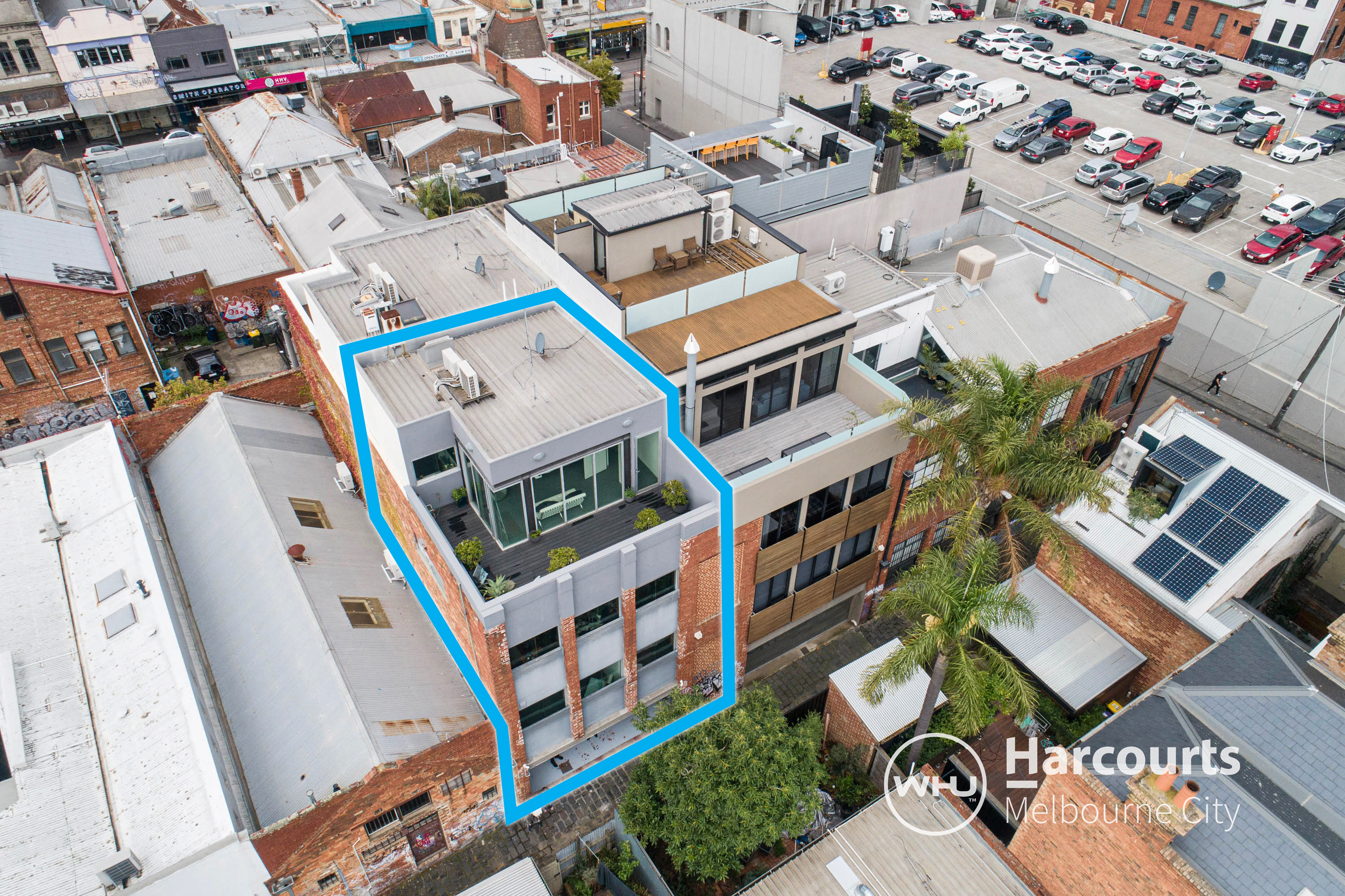 5 Hargreaves Street, Fitzroy Sold by Harcourts Melbourne City - image 19