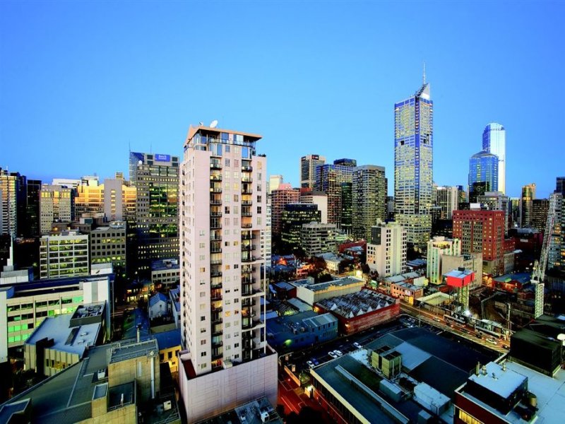 2110/288 Spencer Street, Melbourne Sold by Harcourts Melbourne City - image 5