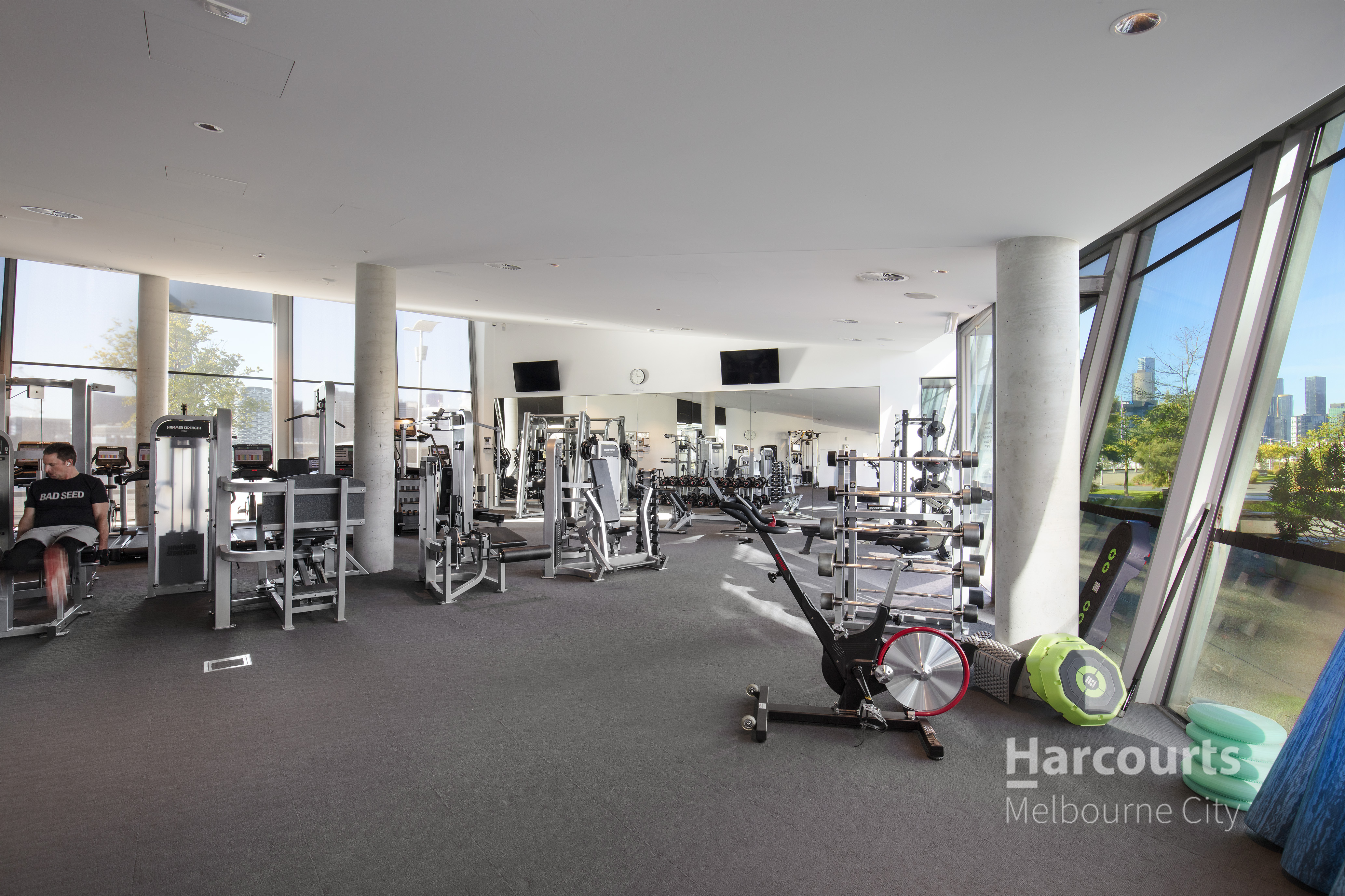 2.02/162 Lorimer Street, Docklands Leased by Harcourts Melbourne City - image 10