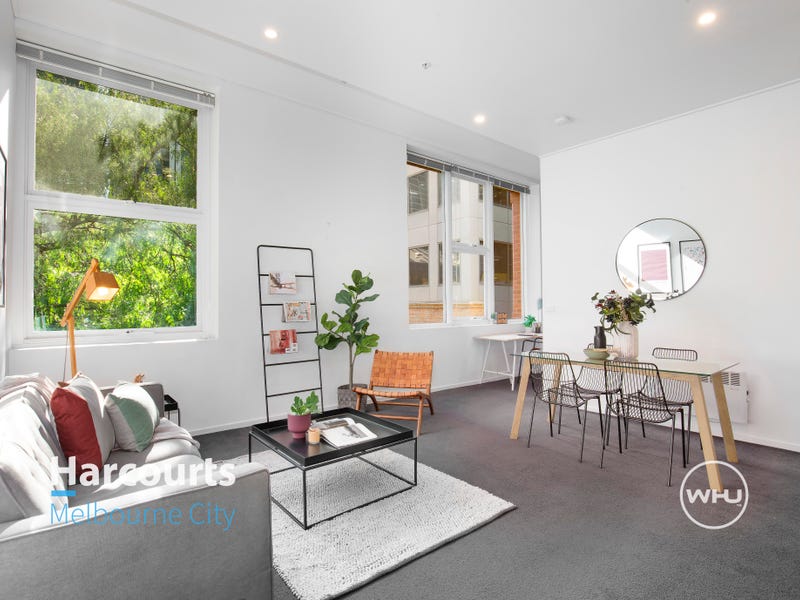 15/562 Little Bourke Street, Melbourne Sold by Harcourts Melbourne City - image 2