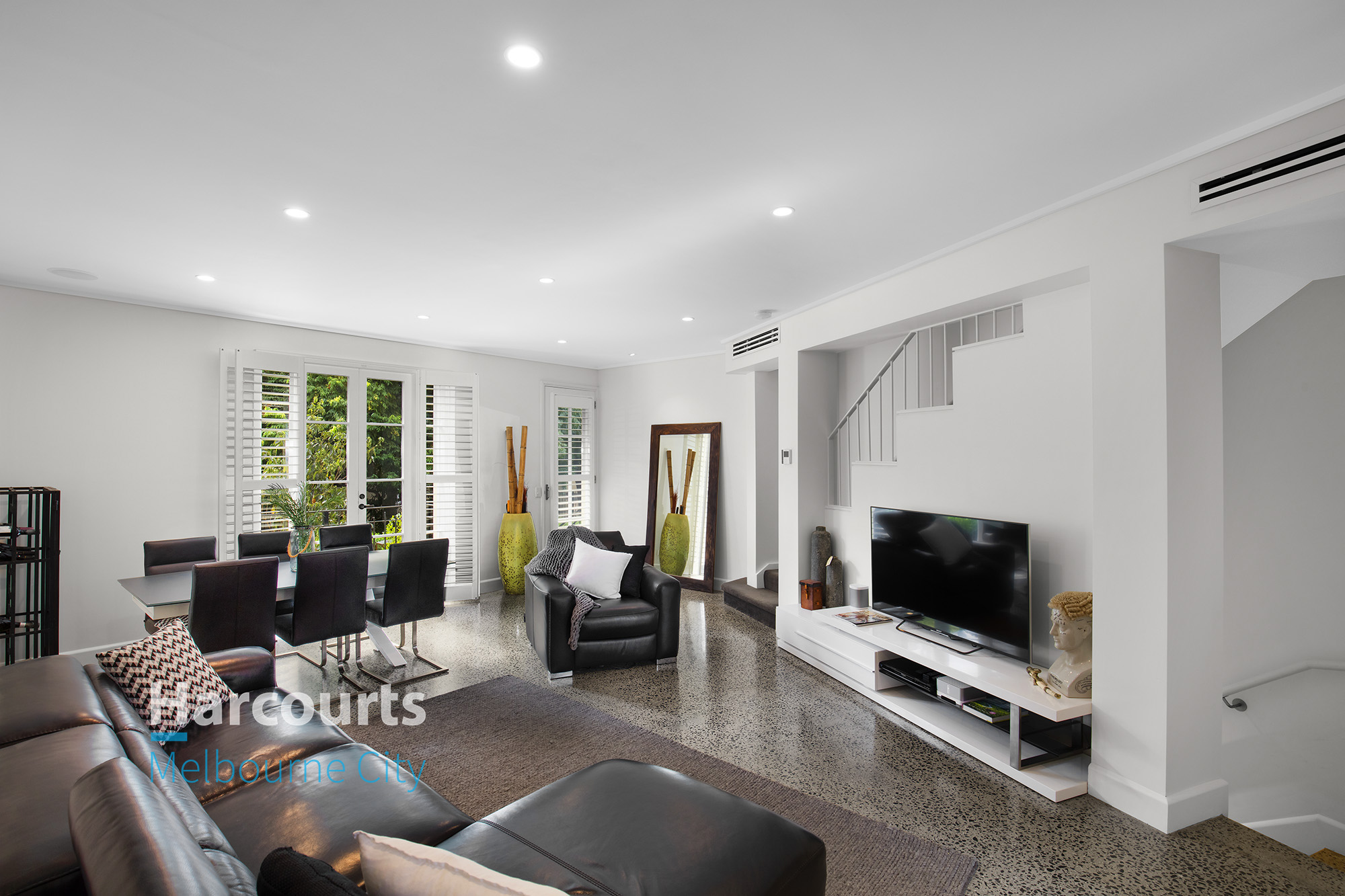 10/6 Wellington Crescent, East Melbourne Sold by Harcourts Melbourne City - image 2