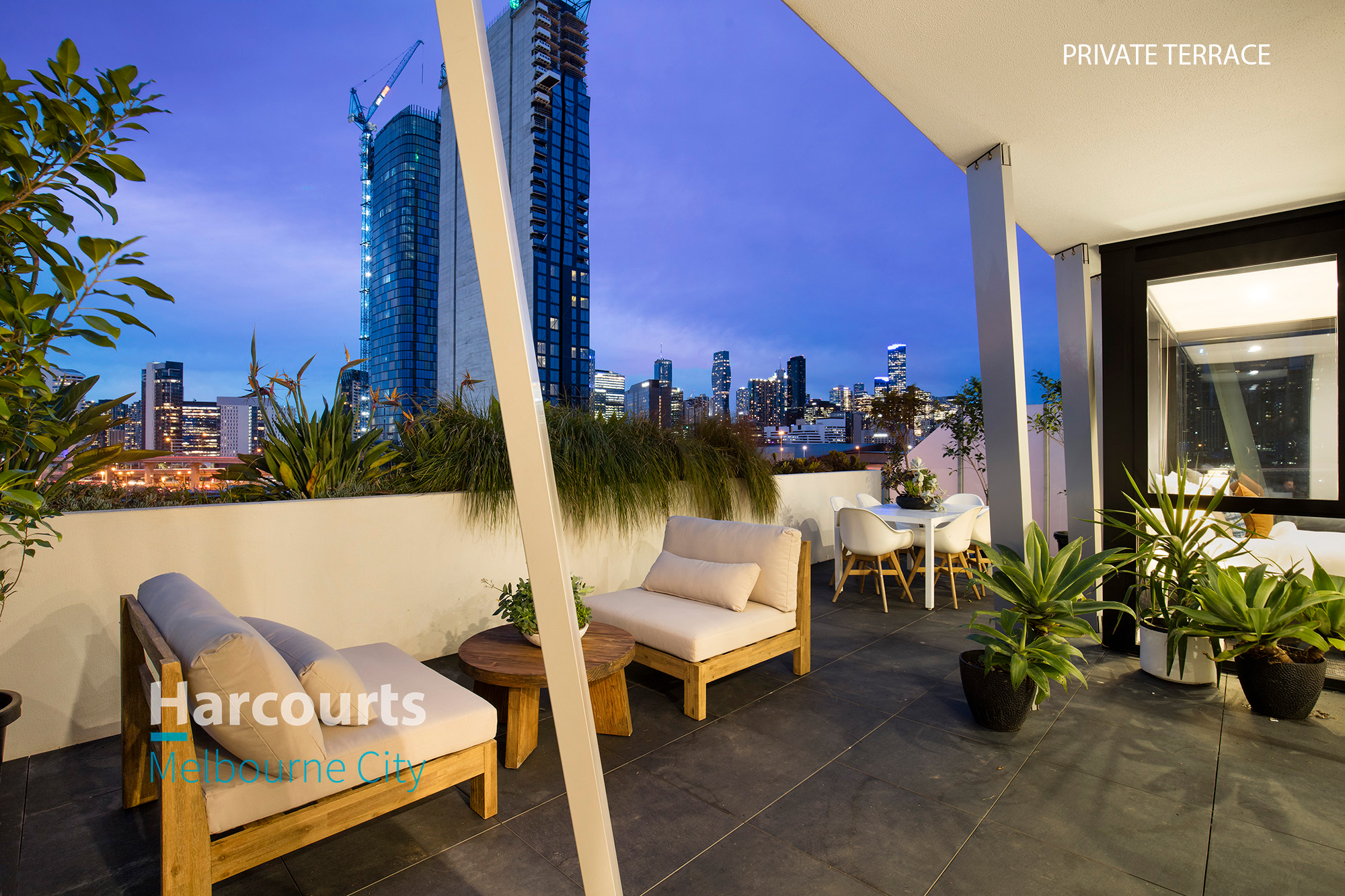 605/89 Gladstone Street, South Melbourne Sold by Harcourts Melbourne City - image 2