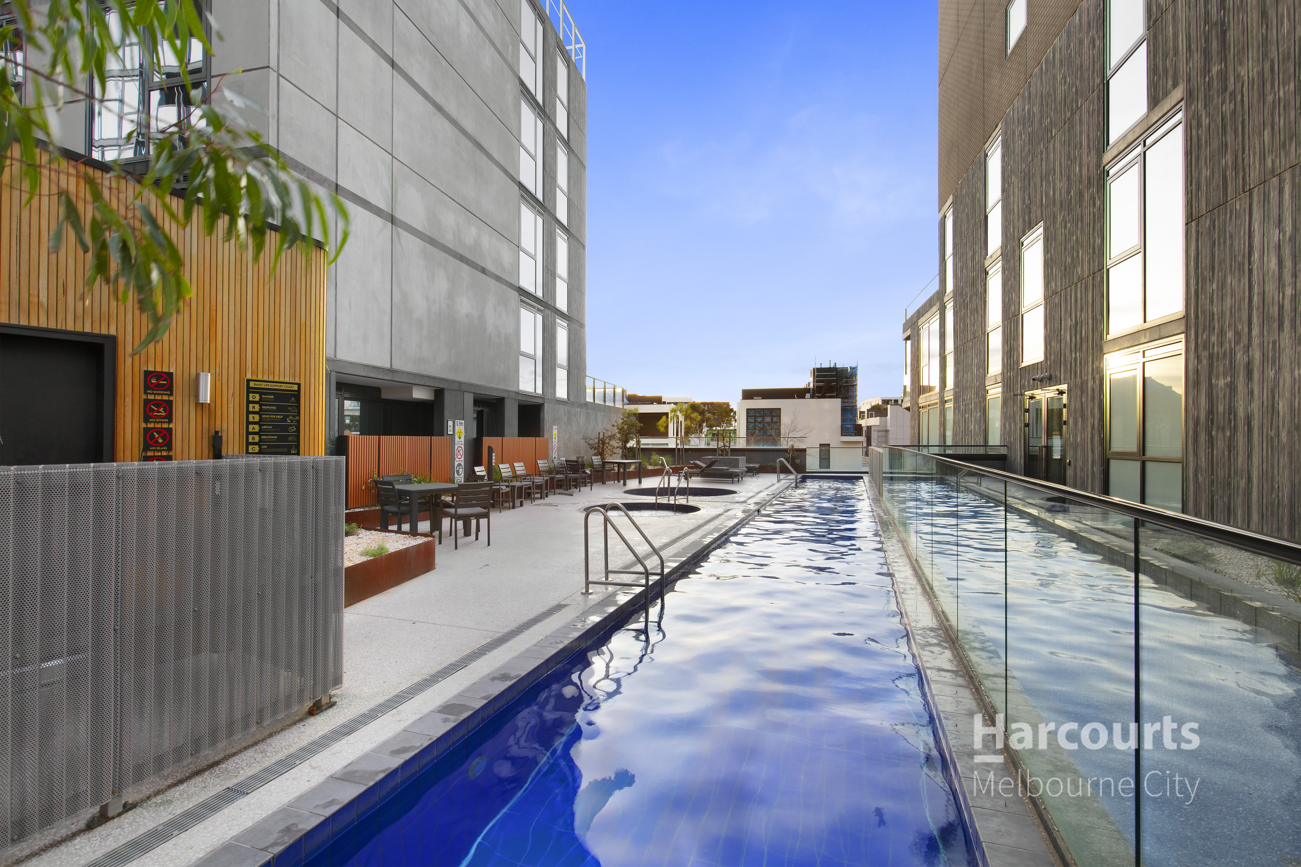 402/10 Wominjeka Walk, West Melbourne Sold by Harcourts Melbourne City - image 12