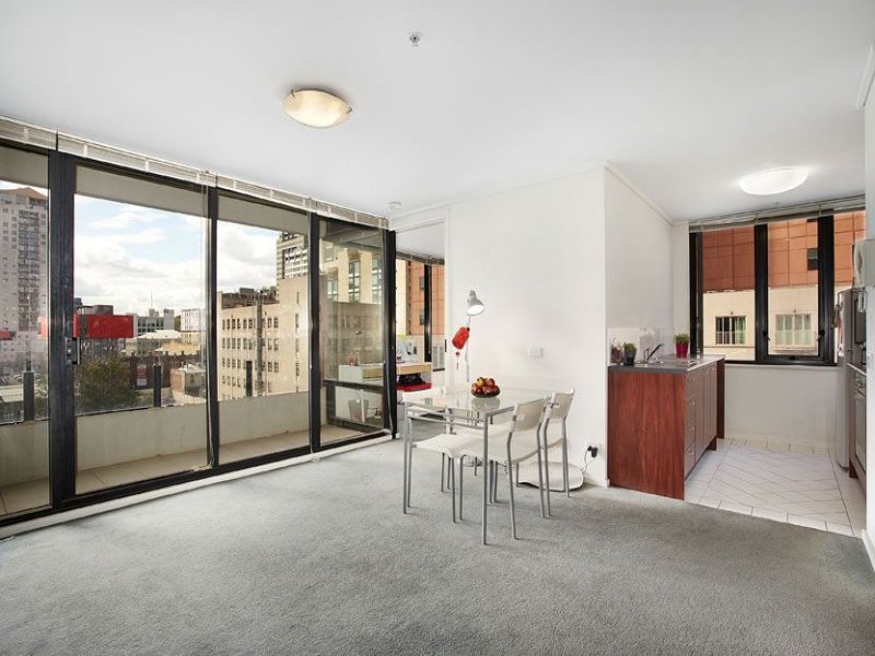 609/668 Bourke Street, Melbourne Sold by Harcourts Melbourne City - image 3