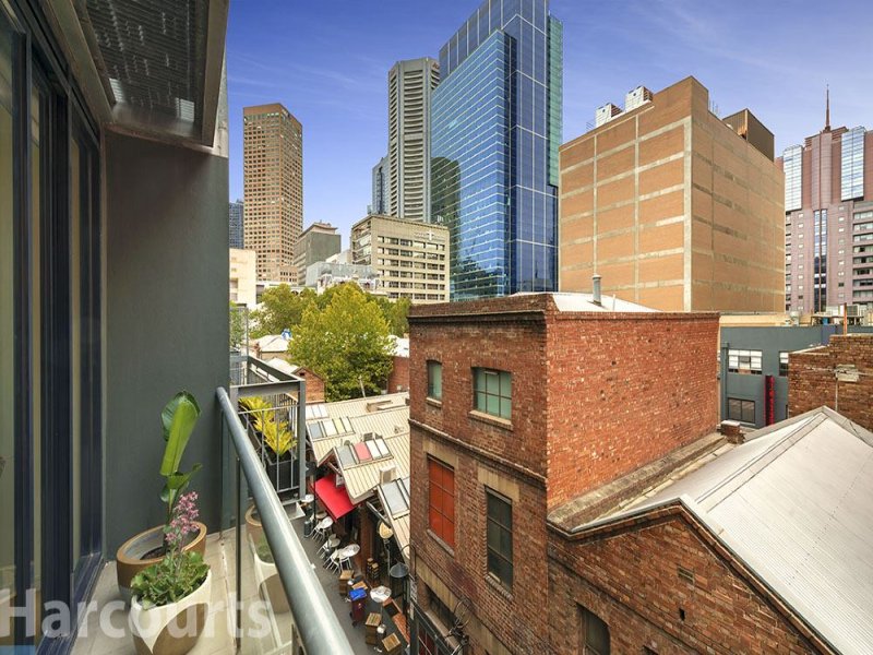 304/16 Liverpool Street, Melbourne Sold by Harcourts Melbourne City - image 2