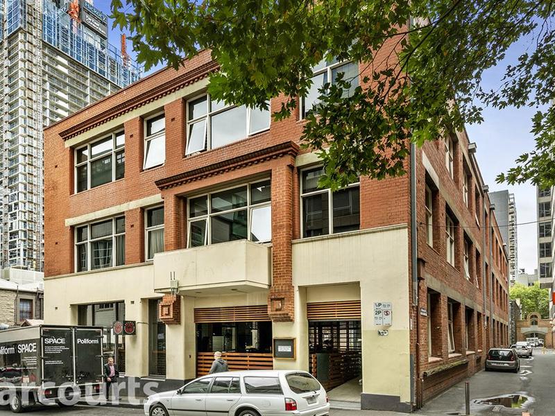 23/562 Little Bourke Street, Melbourne Sold by Harcourts Melbourne City - image 4