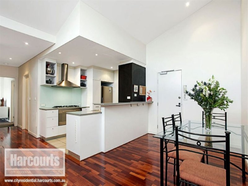 505/350 Victoria Street, North Melbourne Sold by Harcourts Melbourne City - image 3