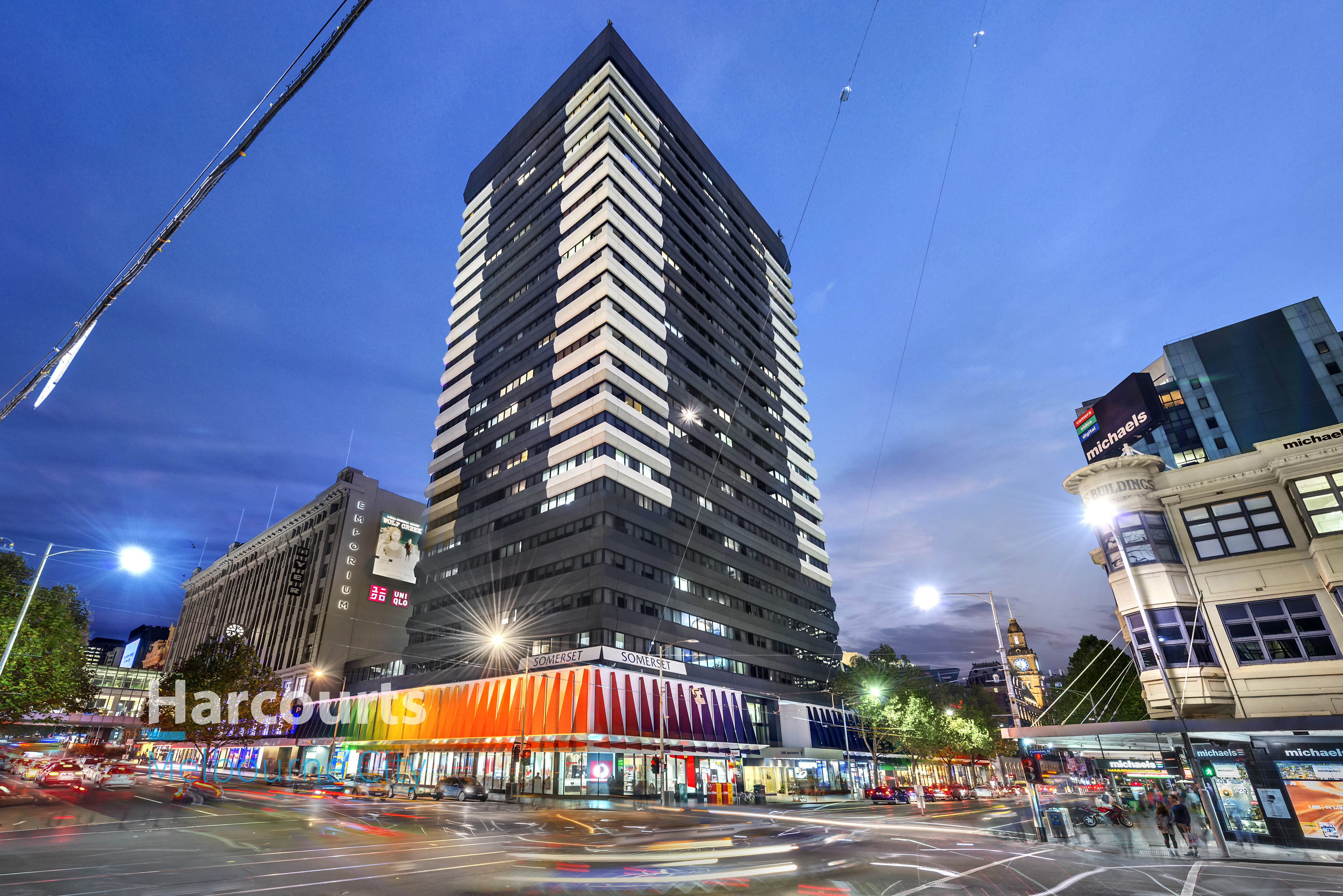 250 Elizabeth Street, Melbourne Leased by Harcourts Melbourne City - image 7