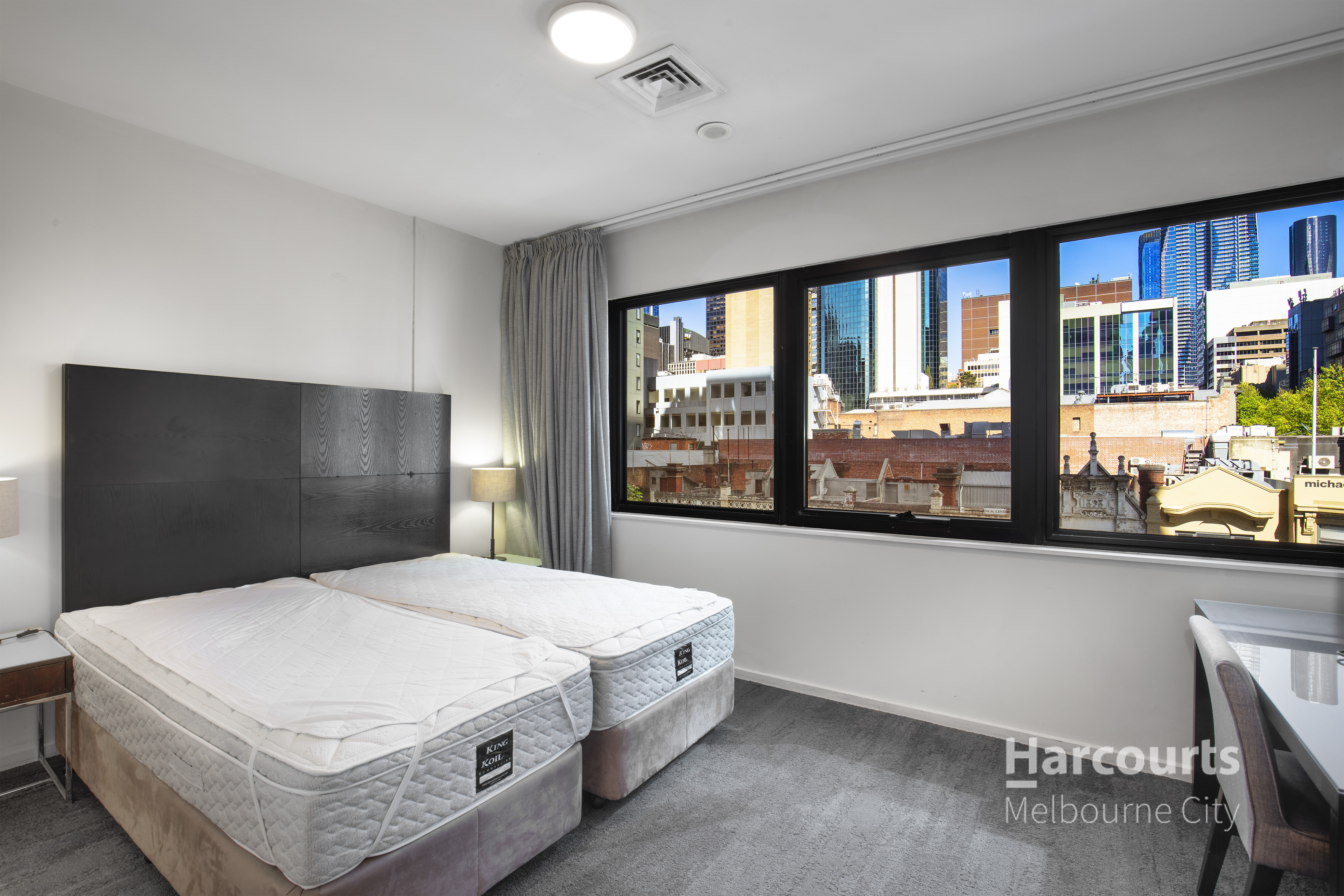 517/250 Elizabeth Street, Melbourne Leased by Harcourts Melbourne City - image 5