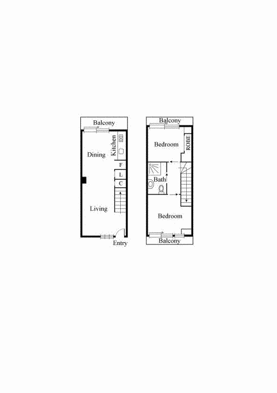 42/16-18 Bennetts Lane, Melbourne Sold by Harcourts Melbourne City - image 6