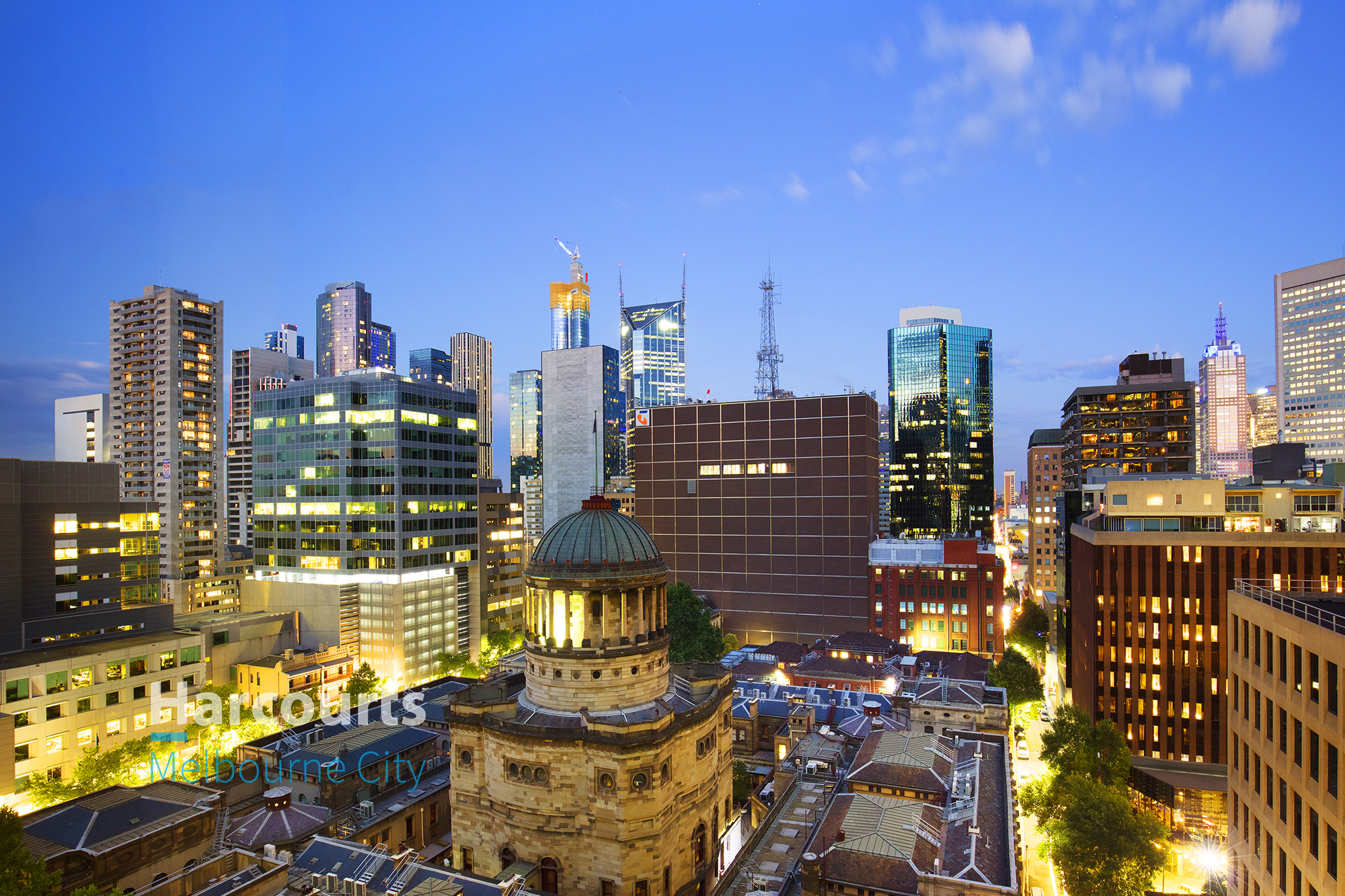 1323/199 William Street, Melbourne Sold by Harcourts Melbourne City - image 2