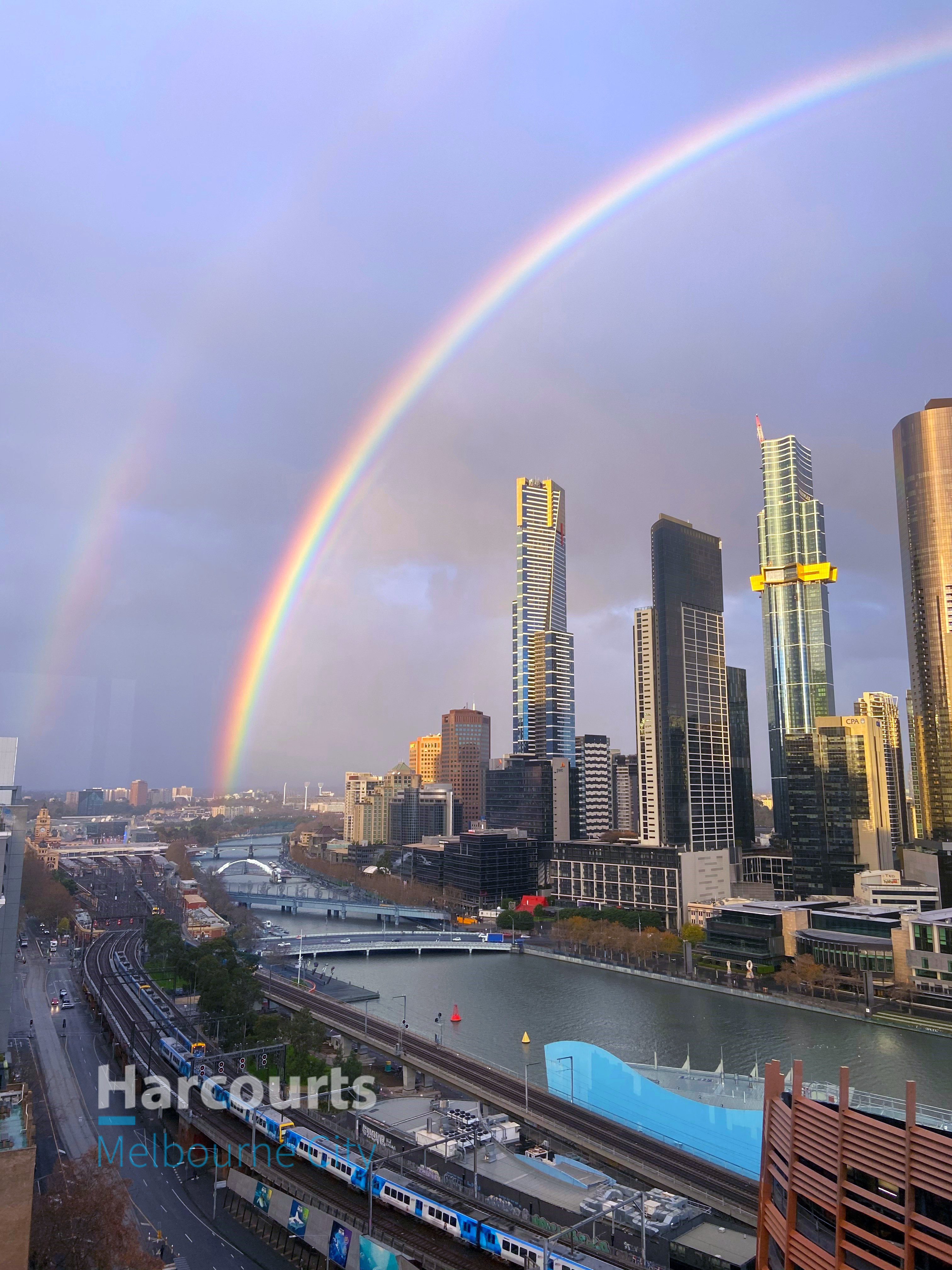 2110/7 Katherine Place, Melbourne Leased by Harcourts Melbourne City - image 8