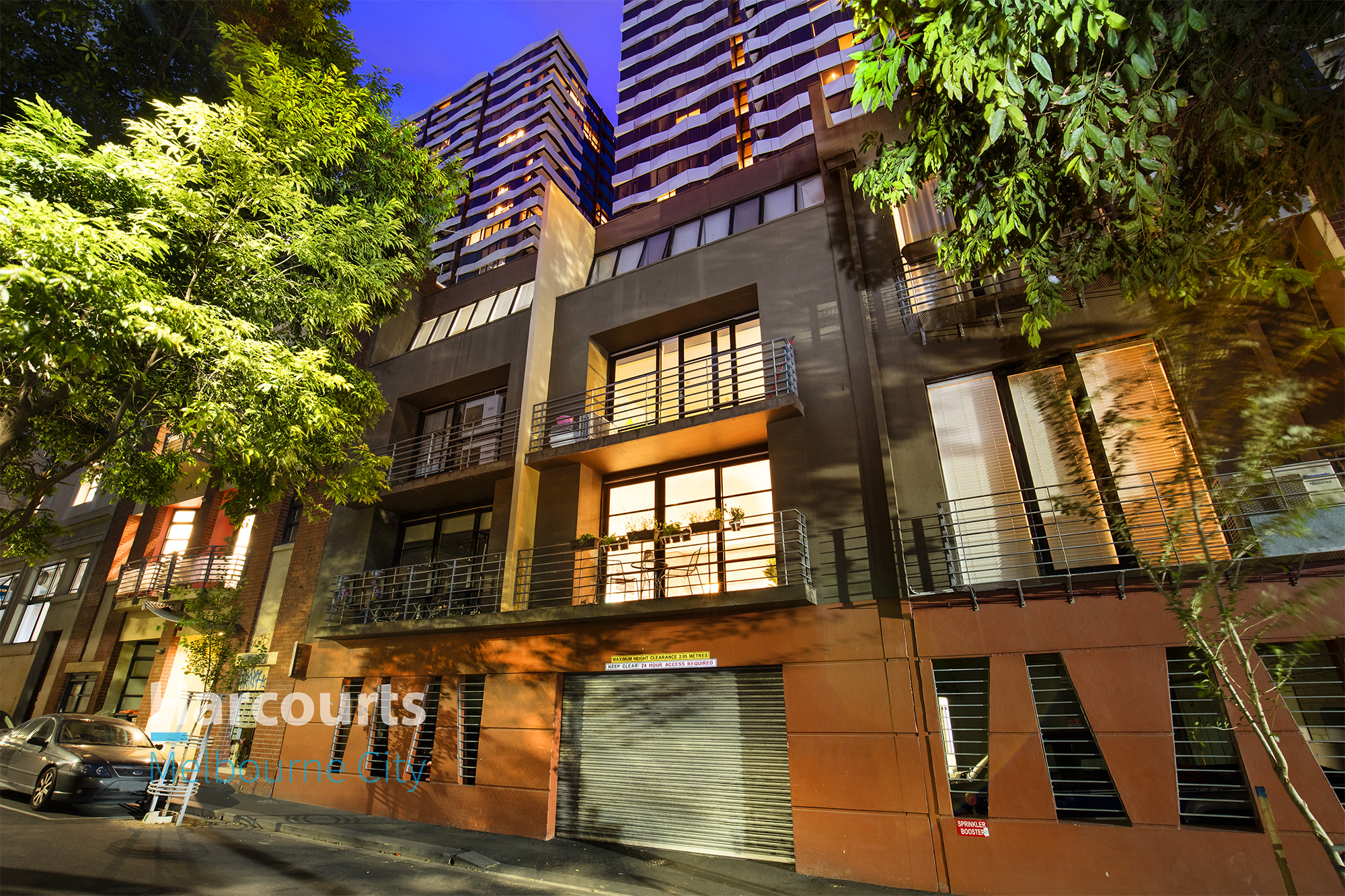 7/6 Anthony Street, Melbourne Sold by Harcourts Melbourne City - image 6