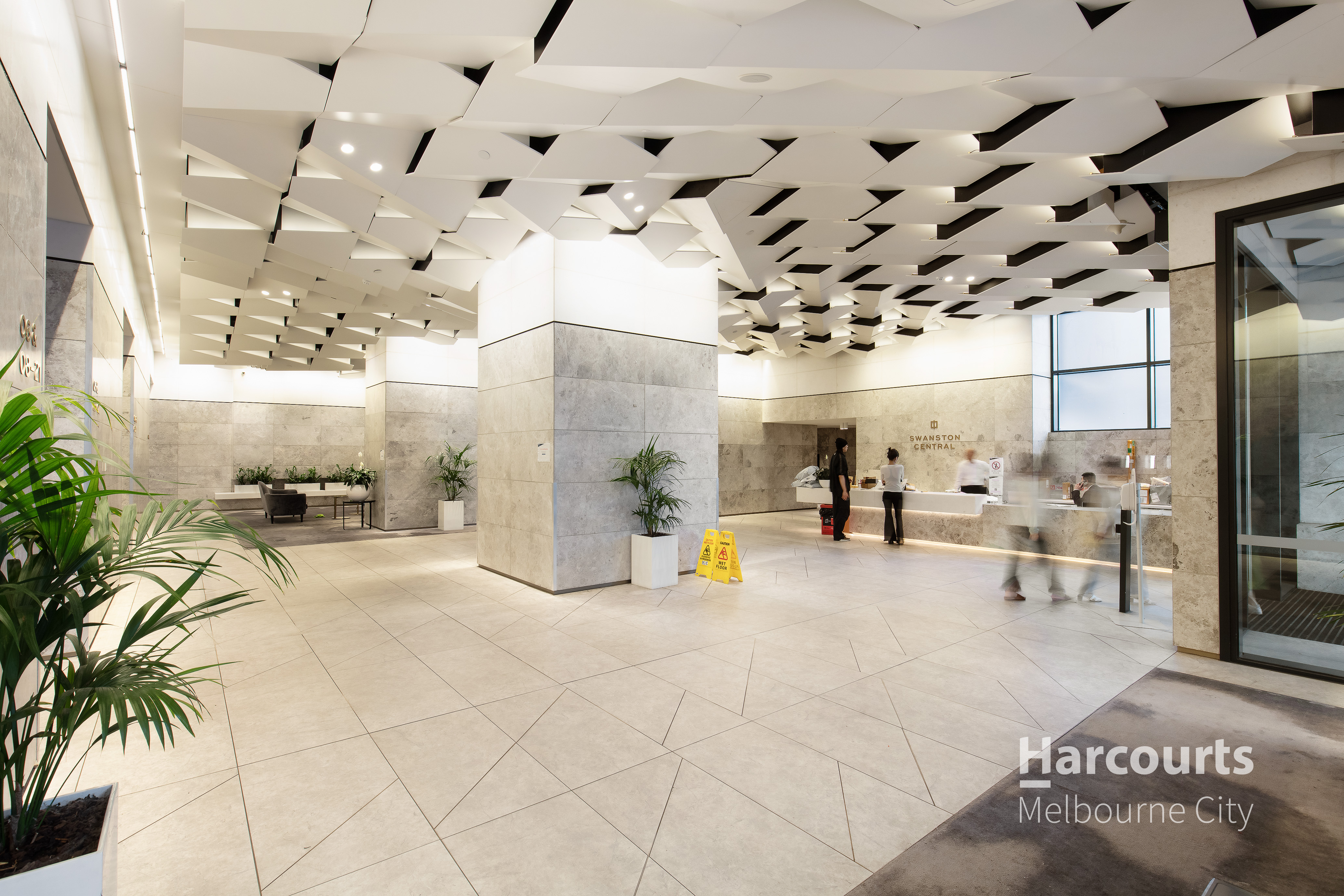 7005/160 Victoria Street, Carlton Leased by Harcourts Melbourne City - image 12