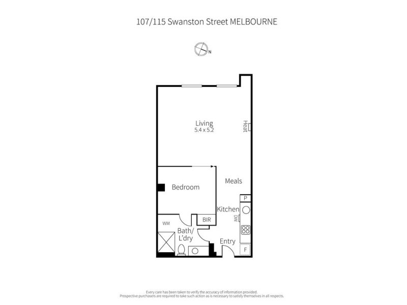 1007/115 Swanston Street, Melbourne Sold by Harcourts Melbourne City - image 7