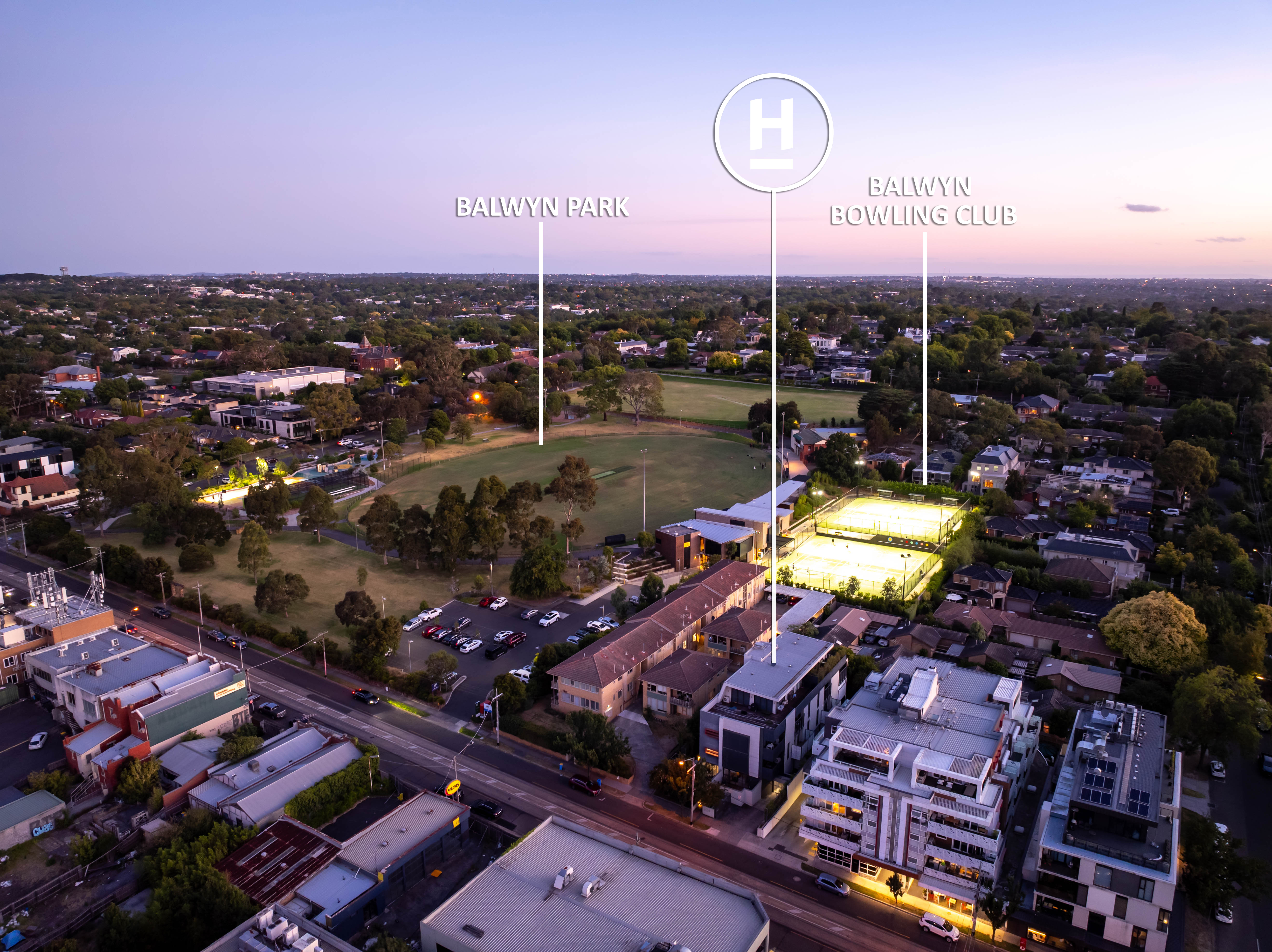 14/204 Whitehorse Road, Balwyn Leased by Harcourts Melbourne City - image 9